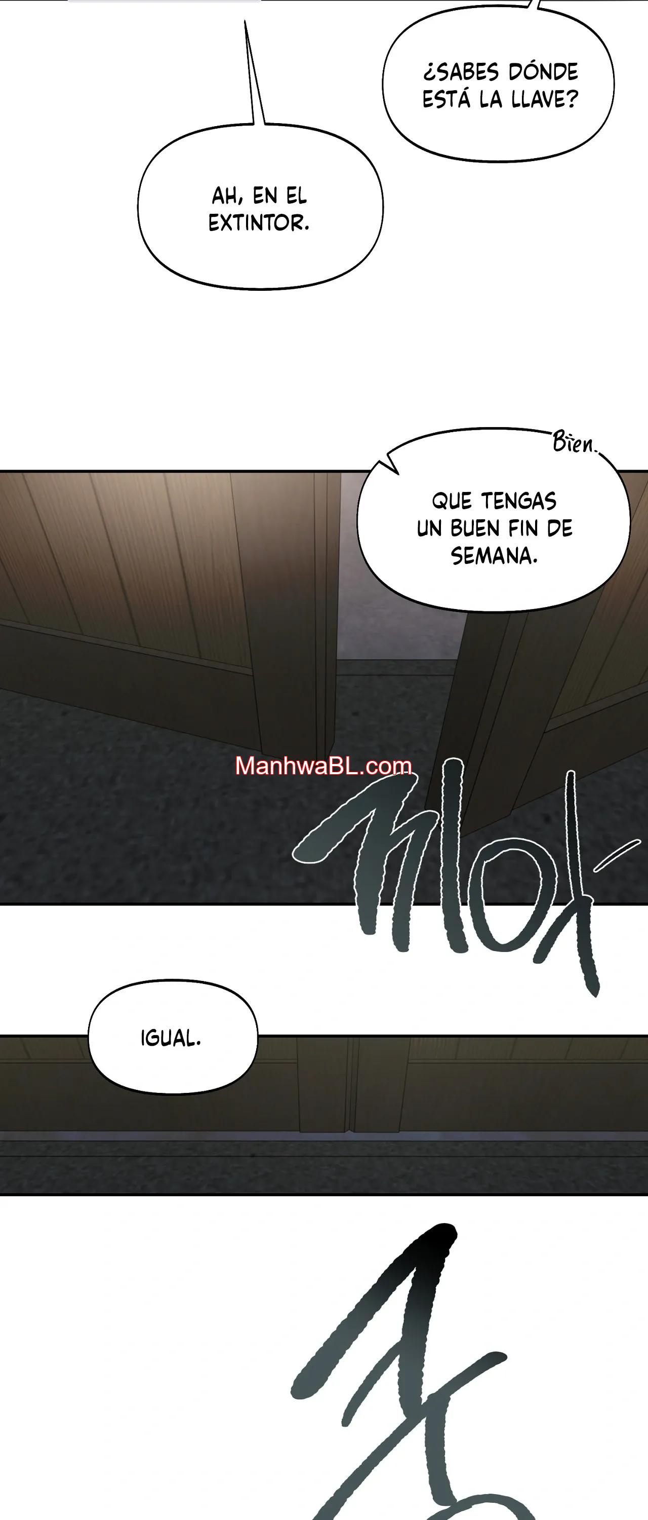 Nerd Project - Capítulo 47 2 manhwa