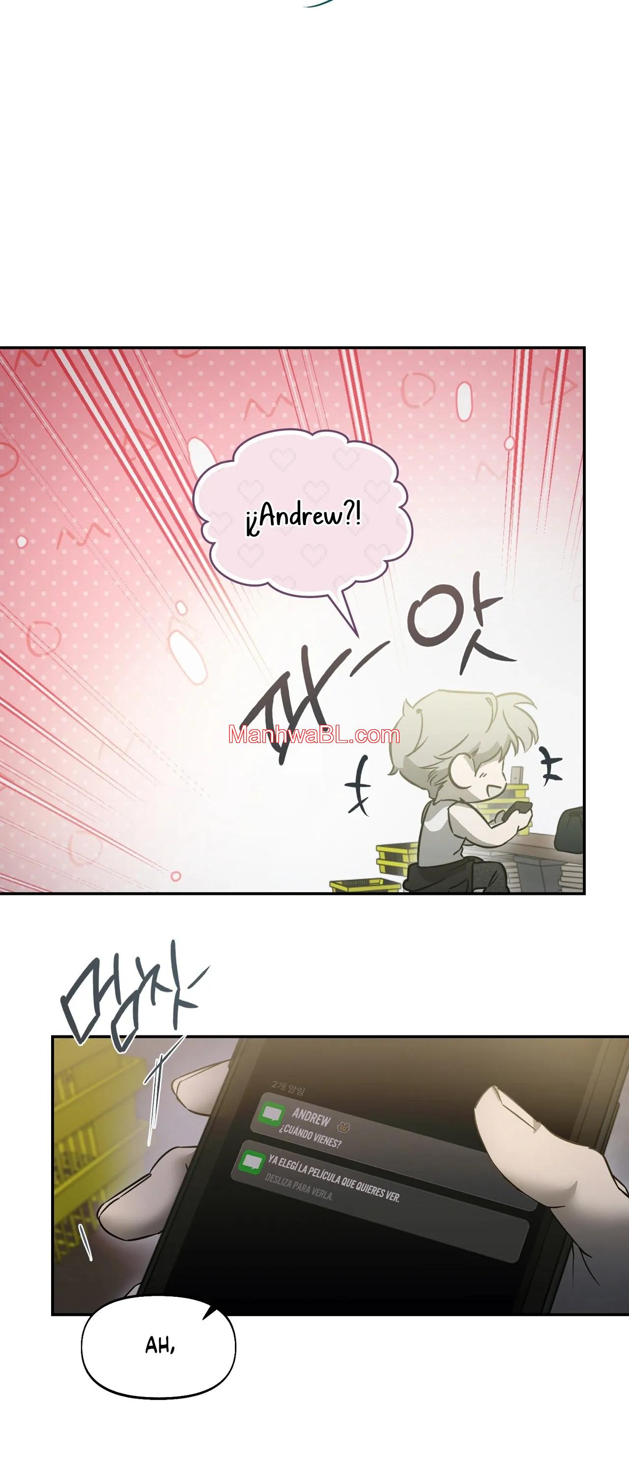 Nerd Project - Capítulo 47 3 manhwa