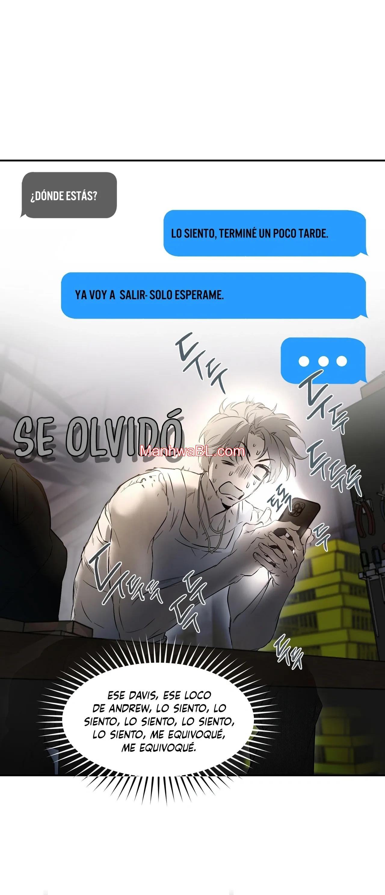 Nerd Project - Capítulo 47 3 manhwa