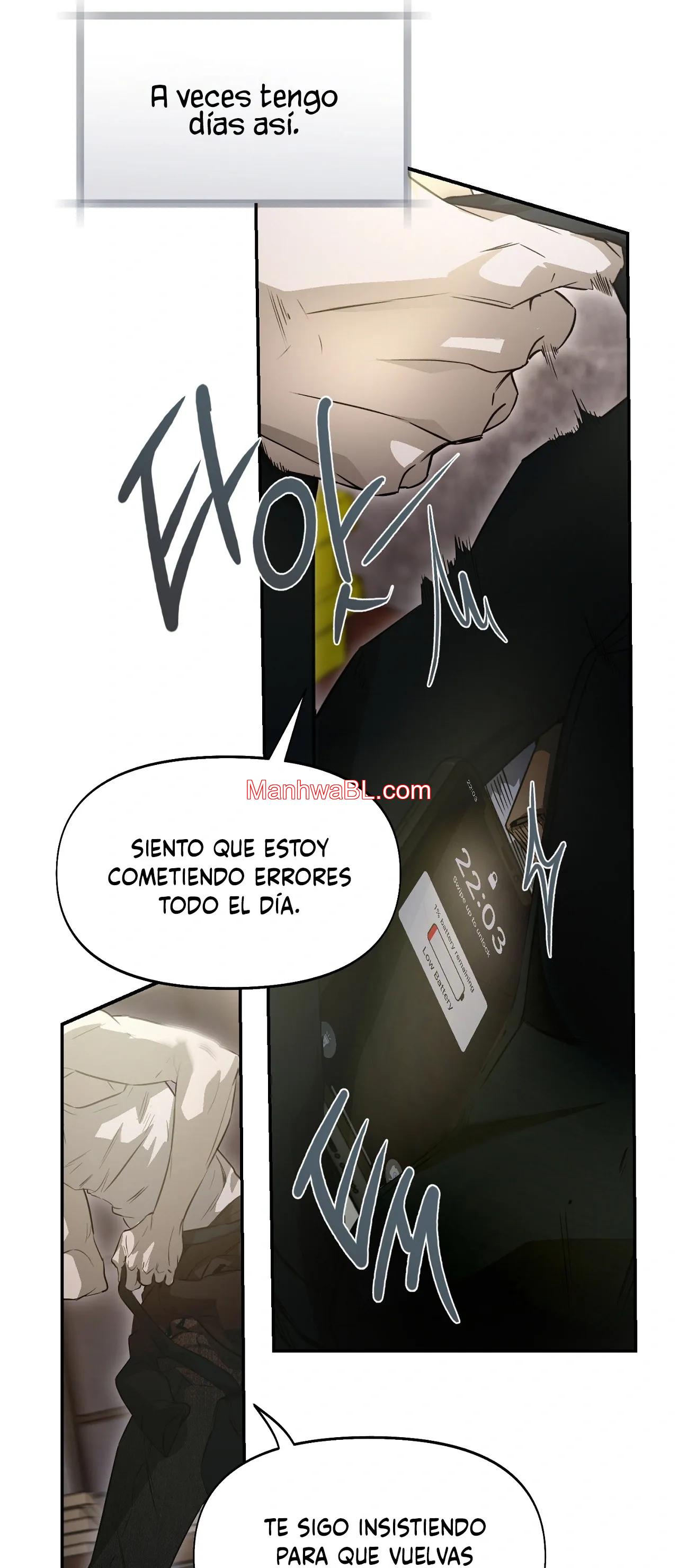 Nerd Project - Capítulo 47 3 manhwa