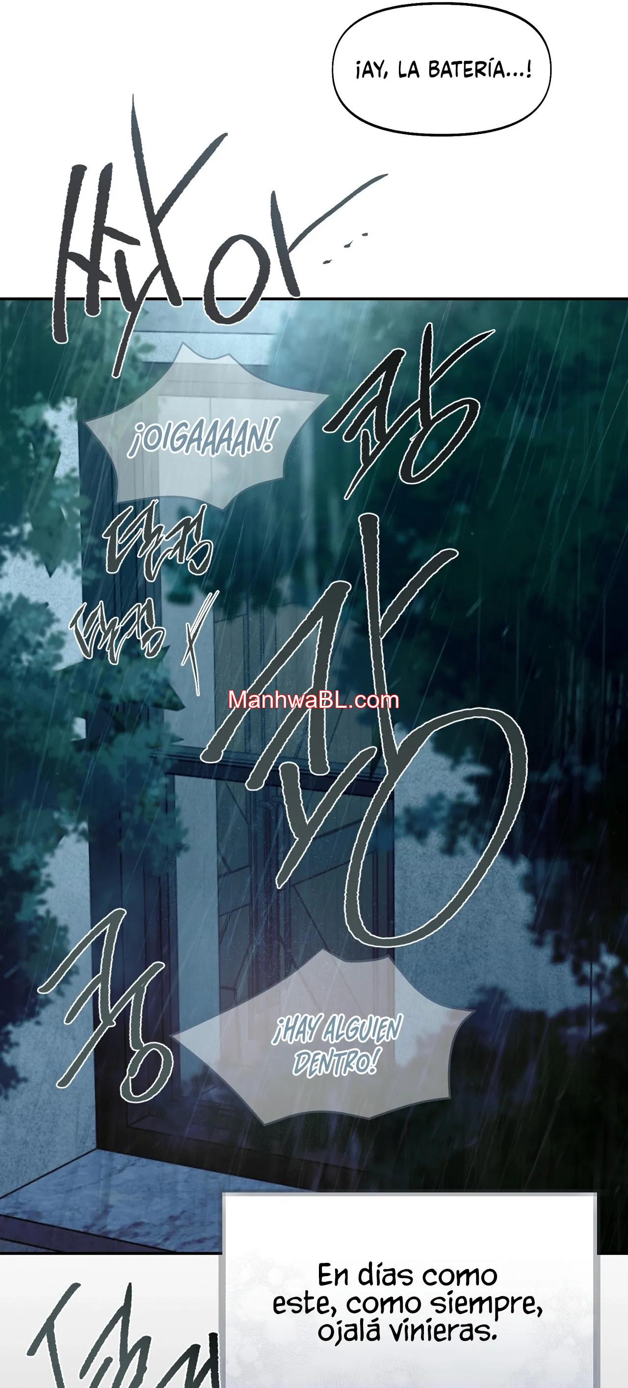 Nerd Project - Capítulo 47 3 manhwa