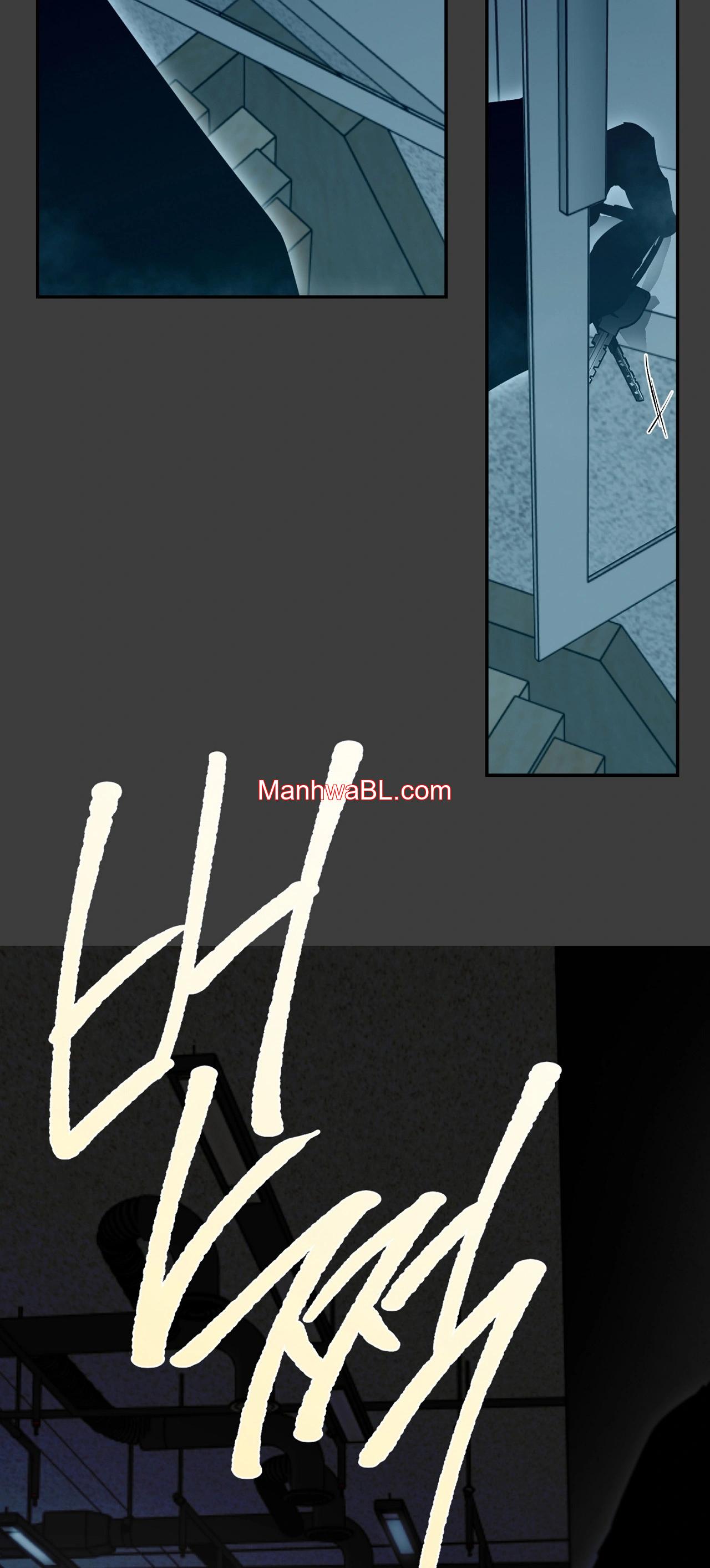 Nerd Project - Capítulo 47 3 manhwa