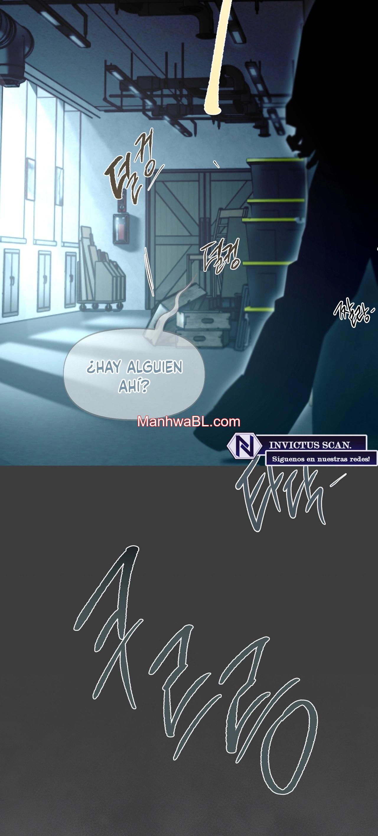 Nerd Project - Capítulo 47 3 manhwa