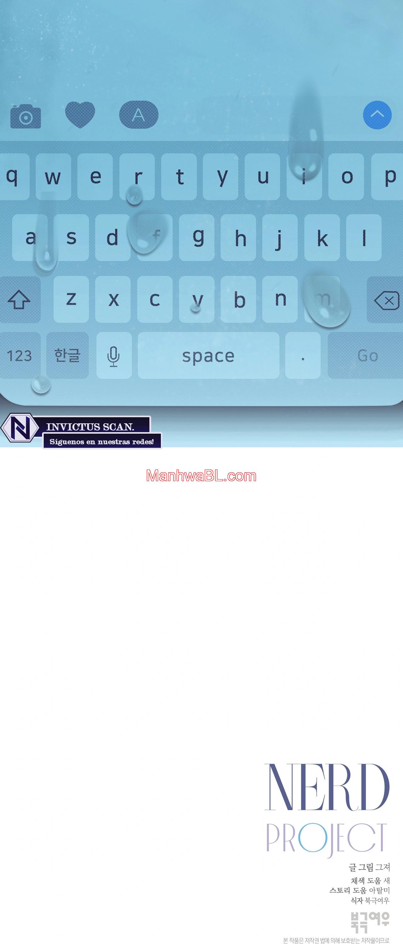 Nerd Project - Capítulo 47 3 manhwa