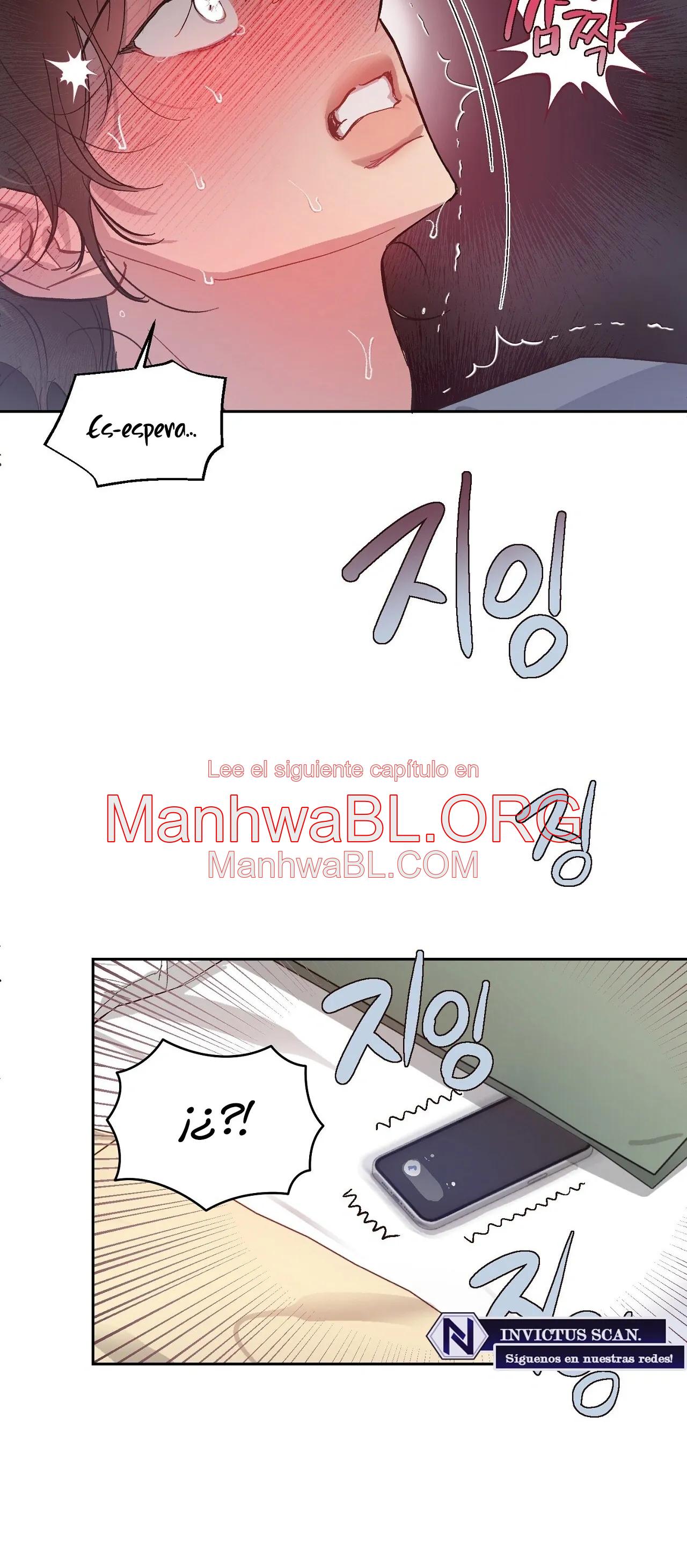 Pensamientos Secretos - Capítulo 39 3 manhwa