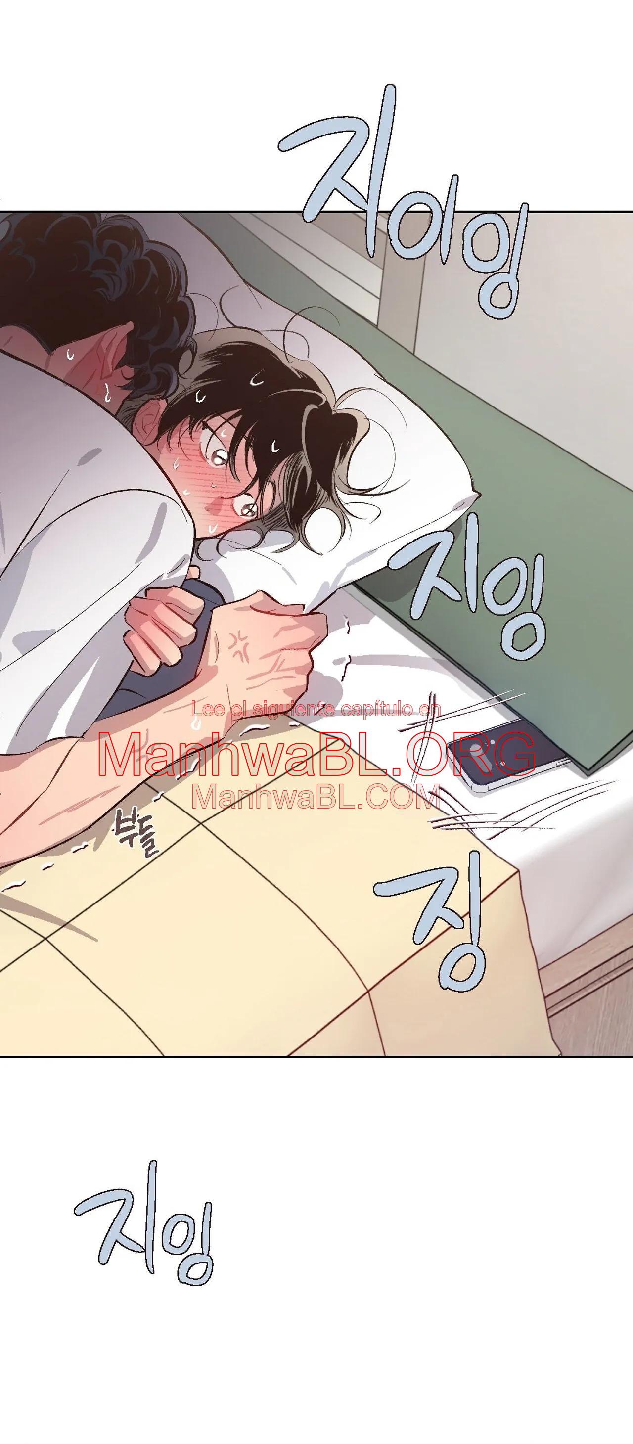 Pensamientos Secretos - Capítulo 39 3 manhwa