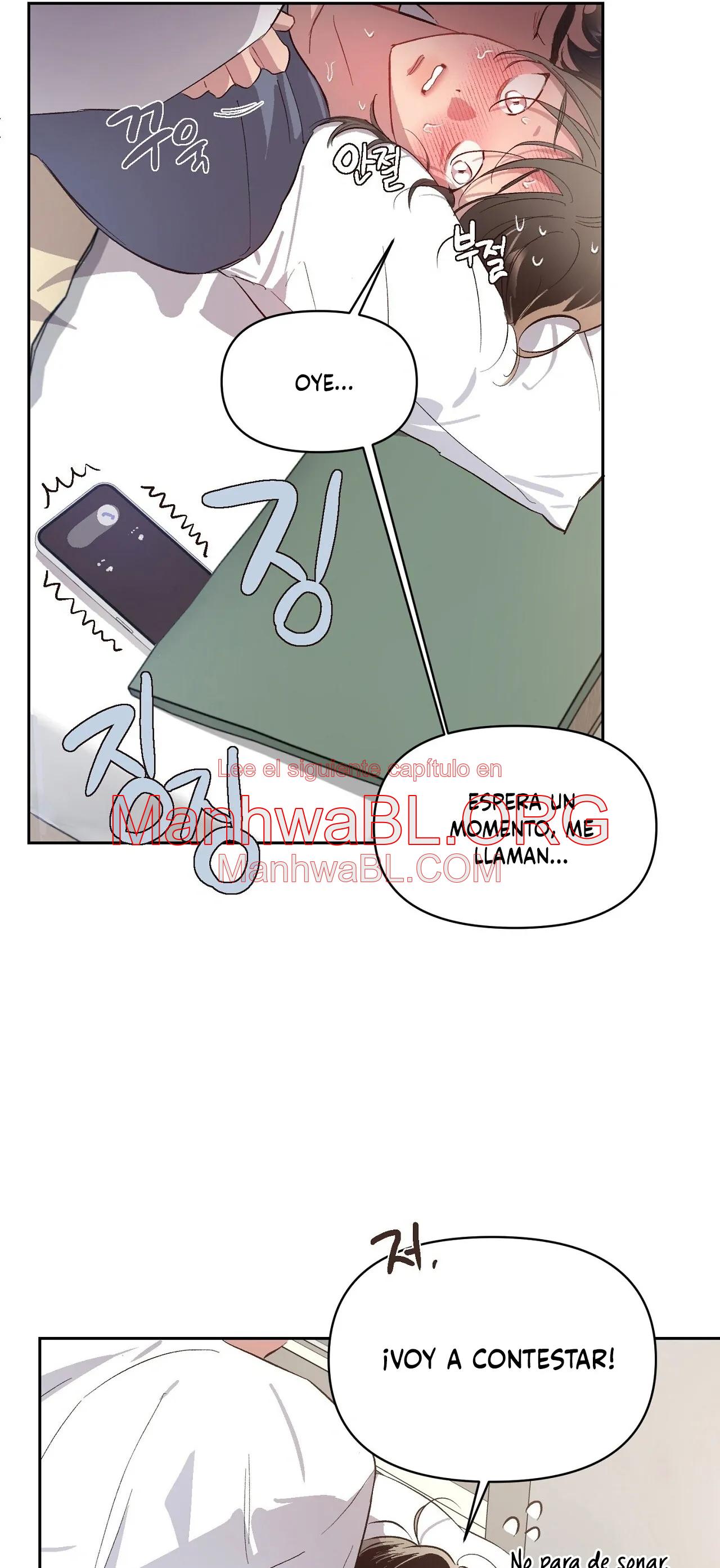 Pensamientos Secretos - Capítulo 39 3 manhwa