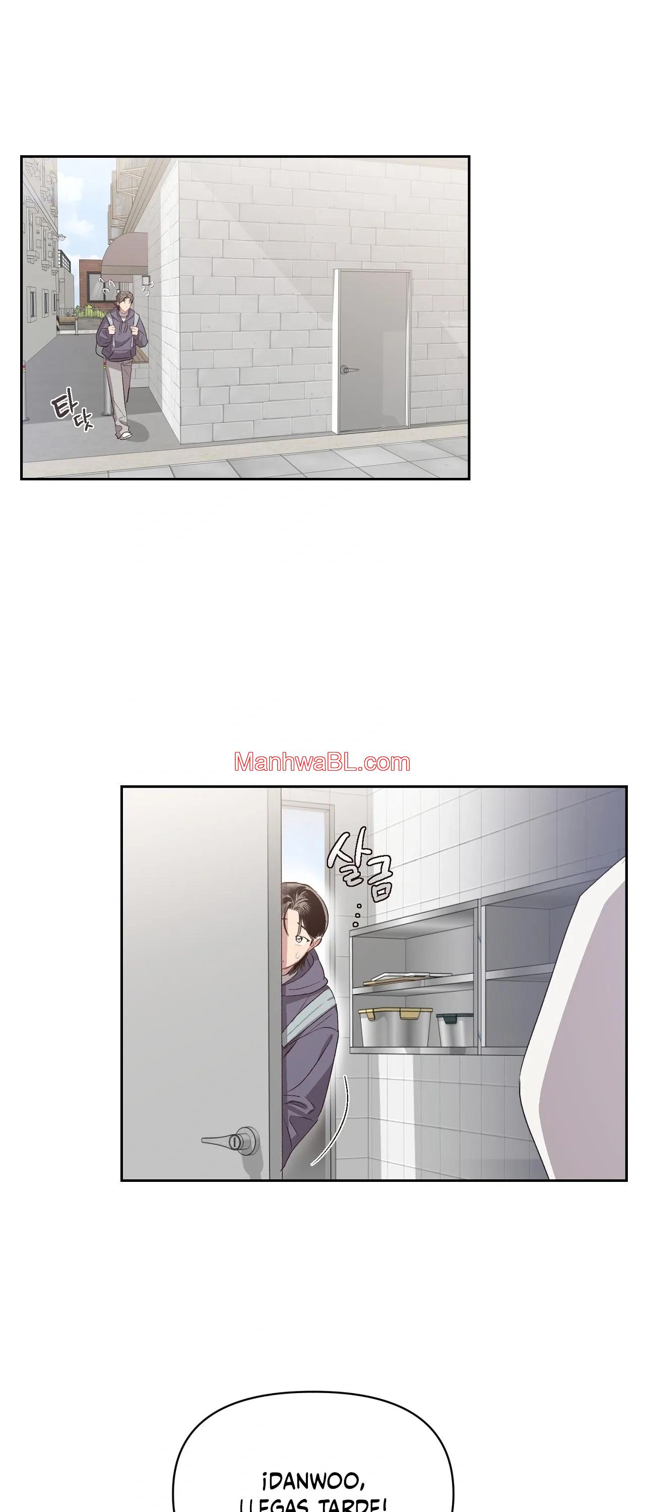Pensamientos Secretos - Capítulo 37 manhwa