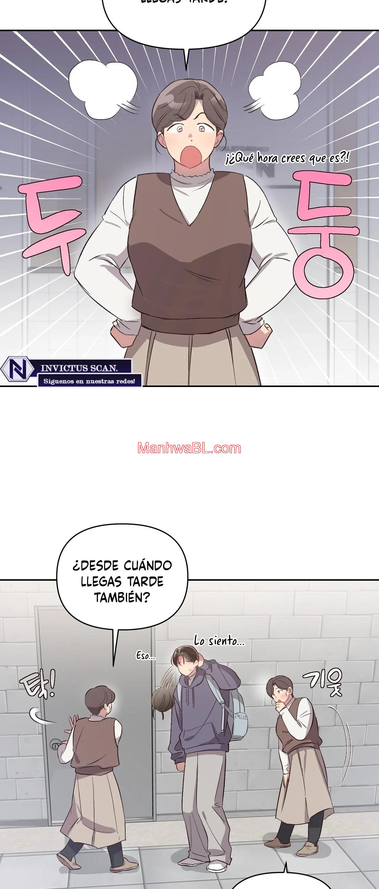 Pensamientos Secretos - Capítulo 37 manhwa