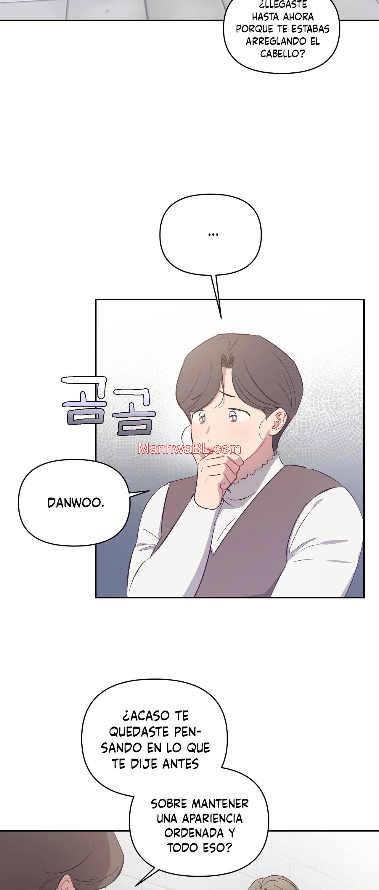 Pensamientos Secretos - Capítulo 37 manhwa