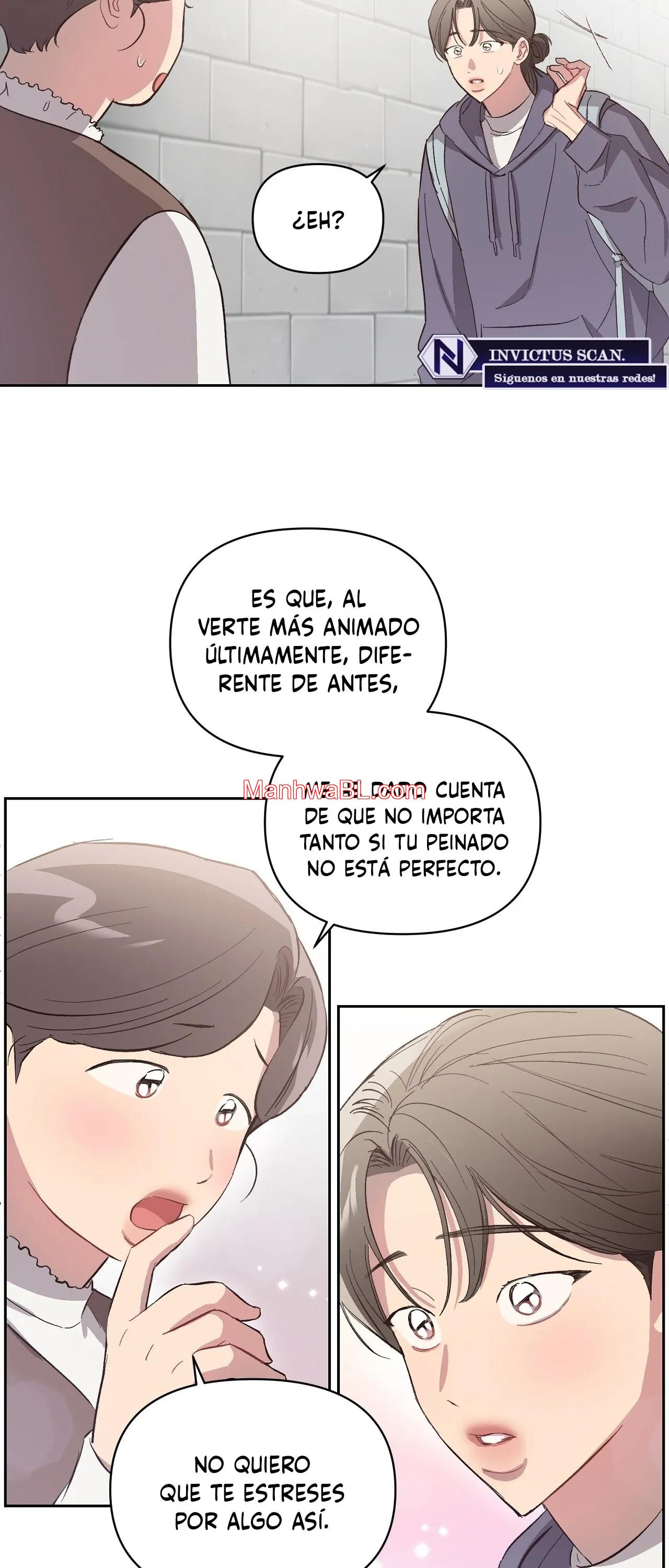 Pensamientos Secretos - Capítulo 37 manhwa