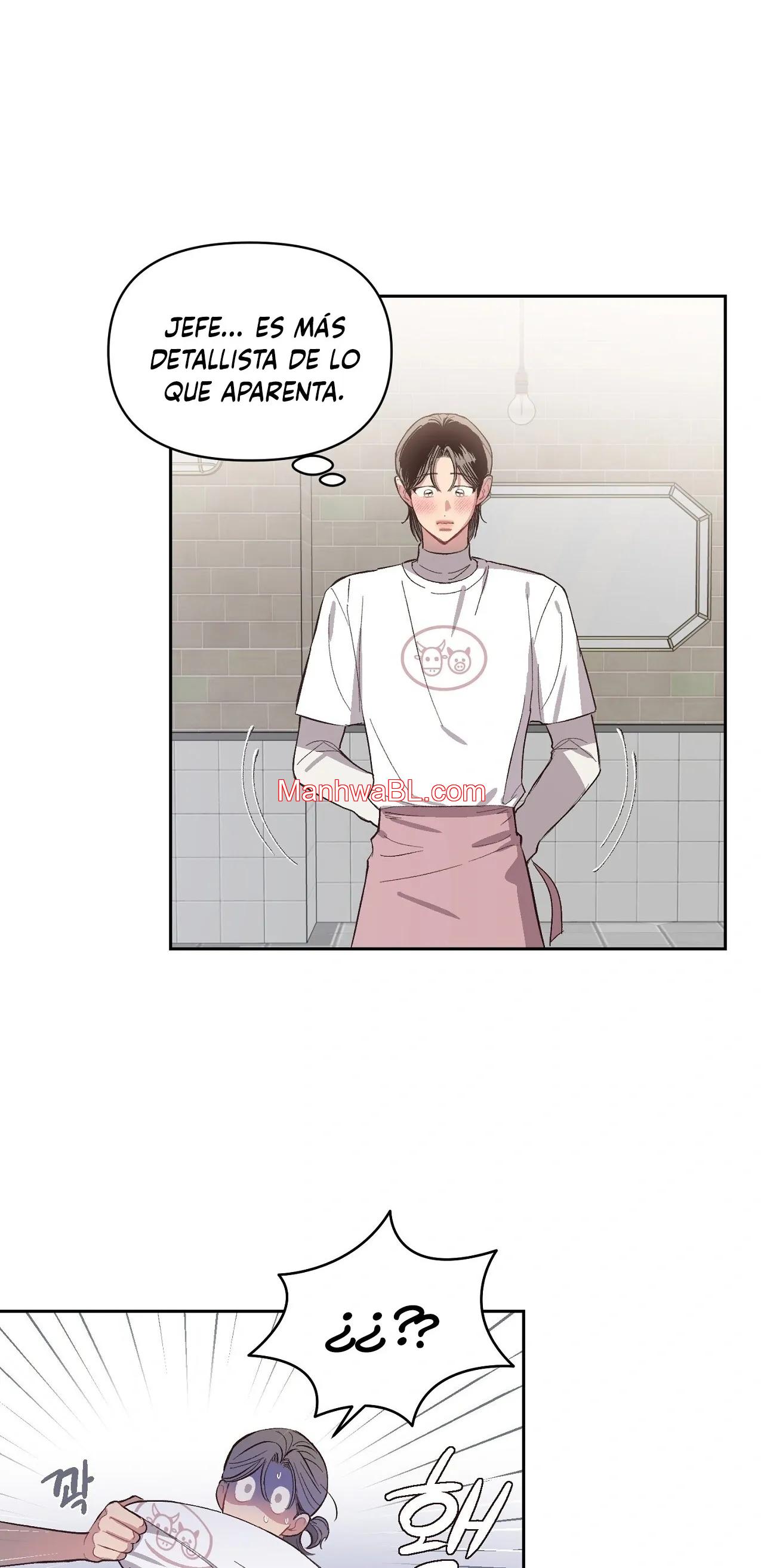 Pensamientos Secretos - Capítulo 37 manhwa
