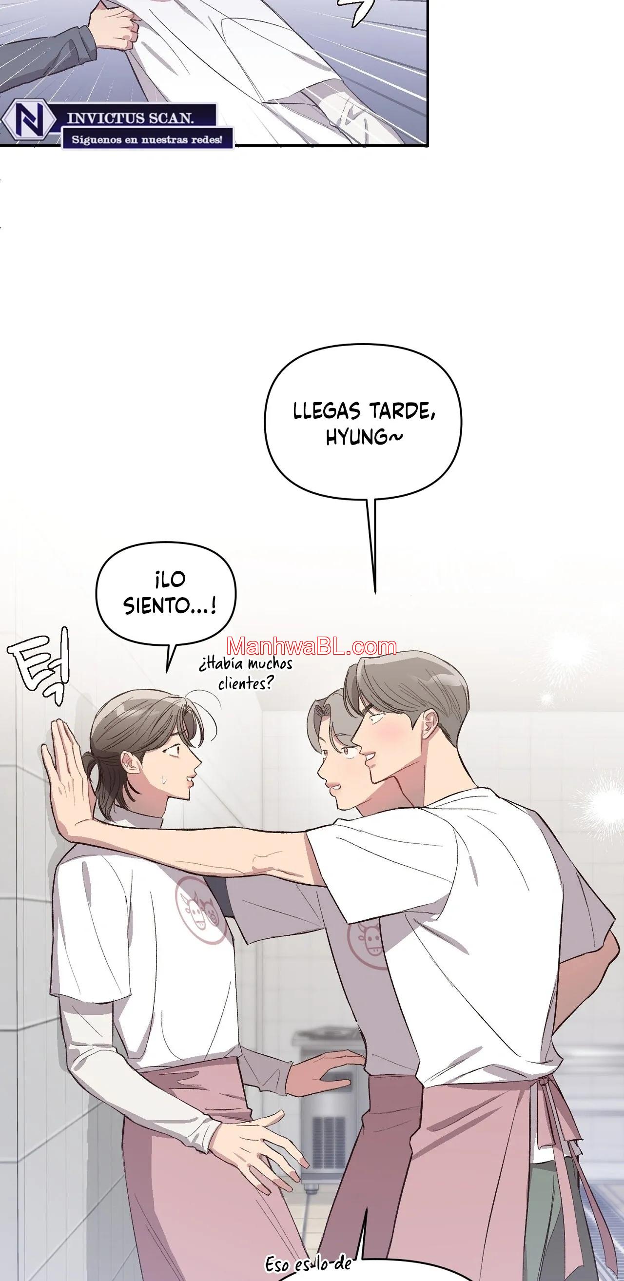 Pensamientos Secretos - Capítulo 37 manhwa