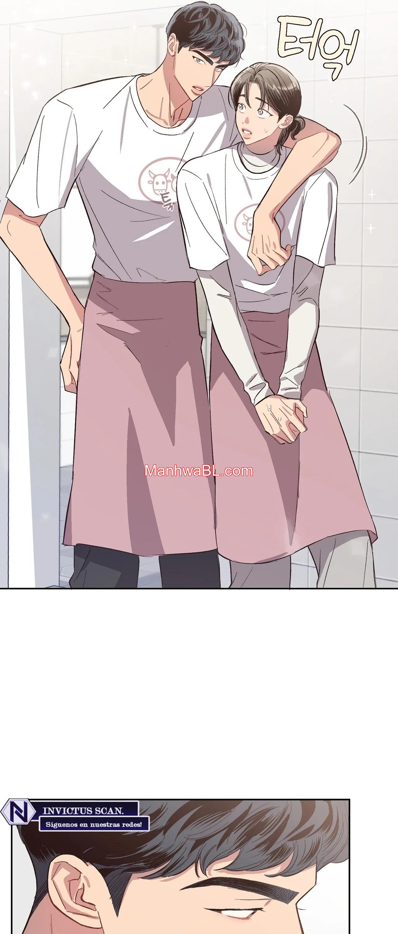 Pensamientos Secretos - Capítulo 37 manhwa
