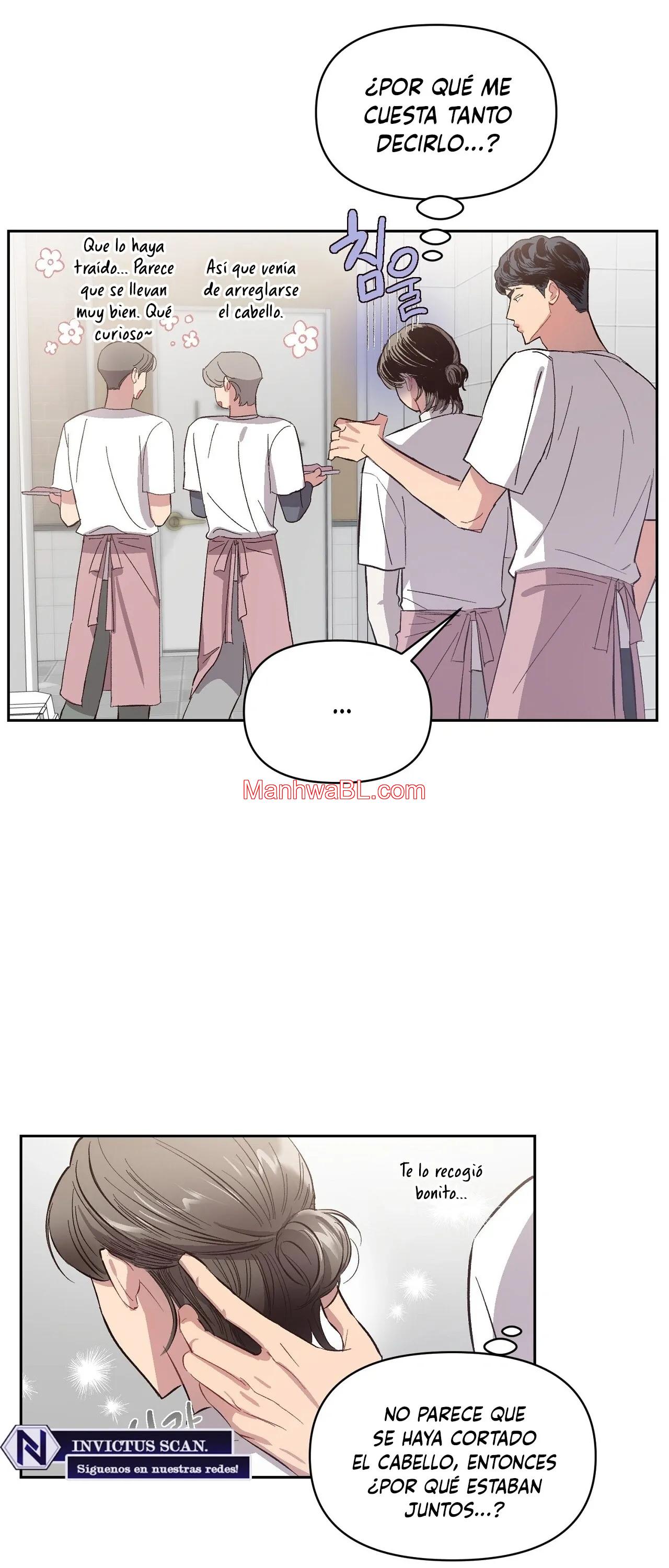 Pensamientos Secretos - Capítulo 37 manhwa