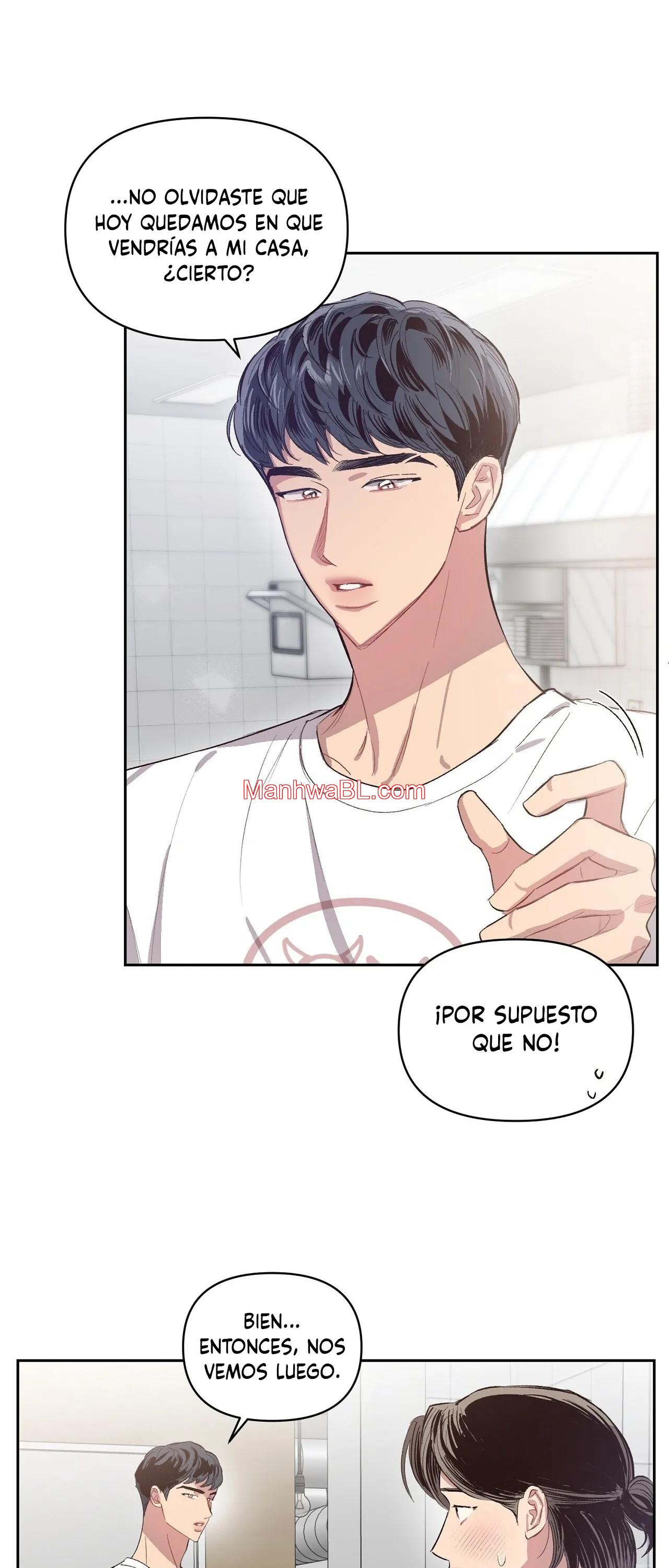 Pensamientos Secretos - Capítulo 37 manhwa