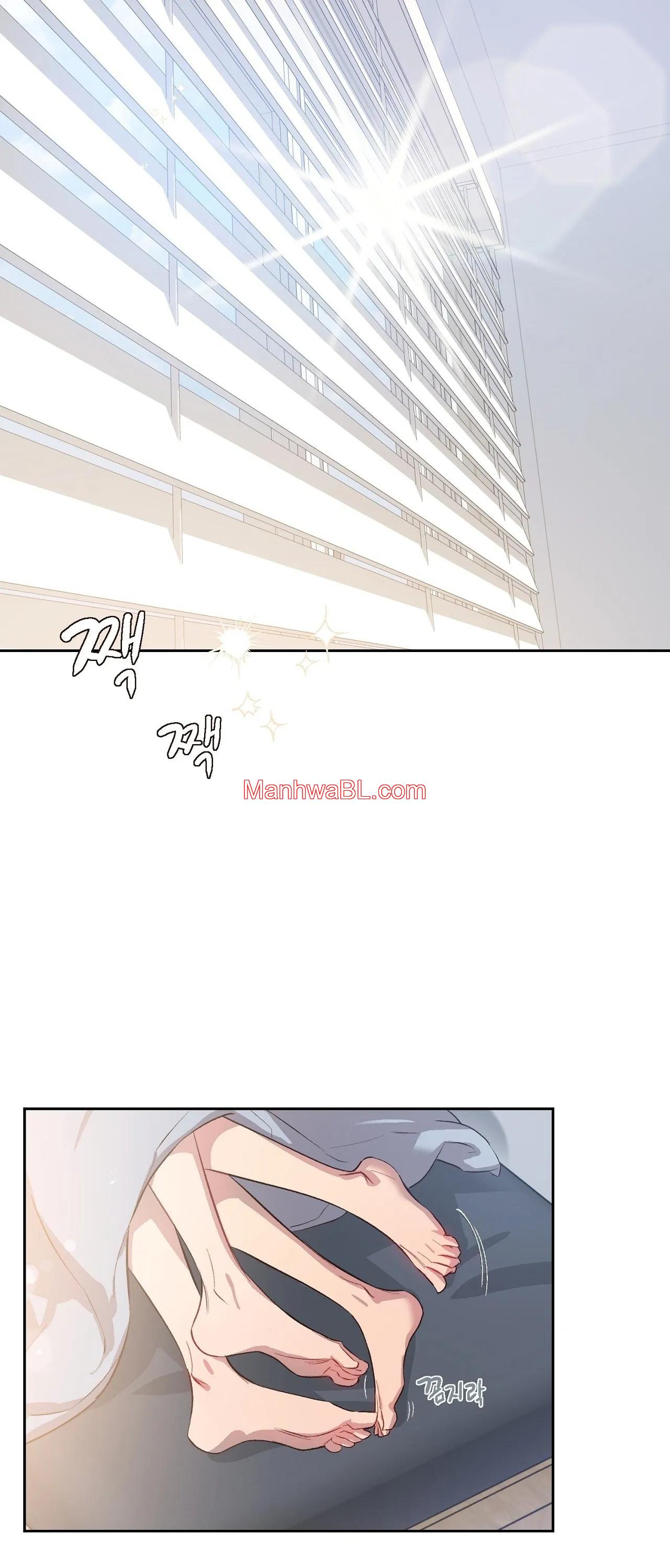 Pensamientos Secretos - Capítulo 36 manhwa