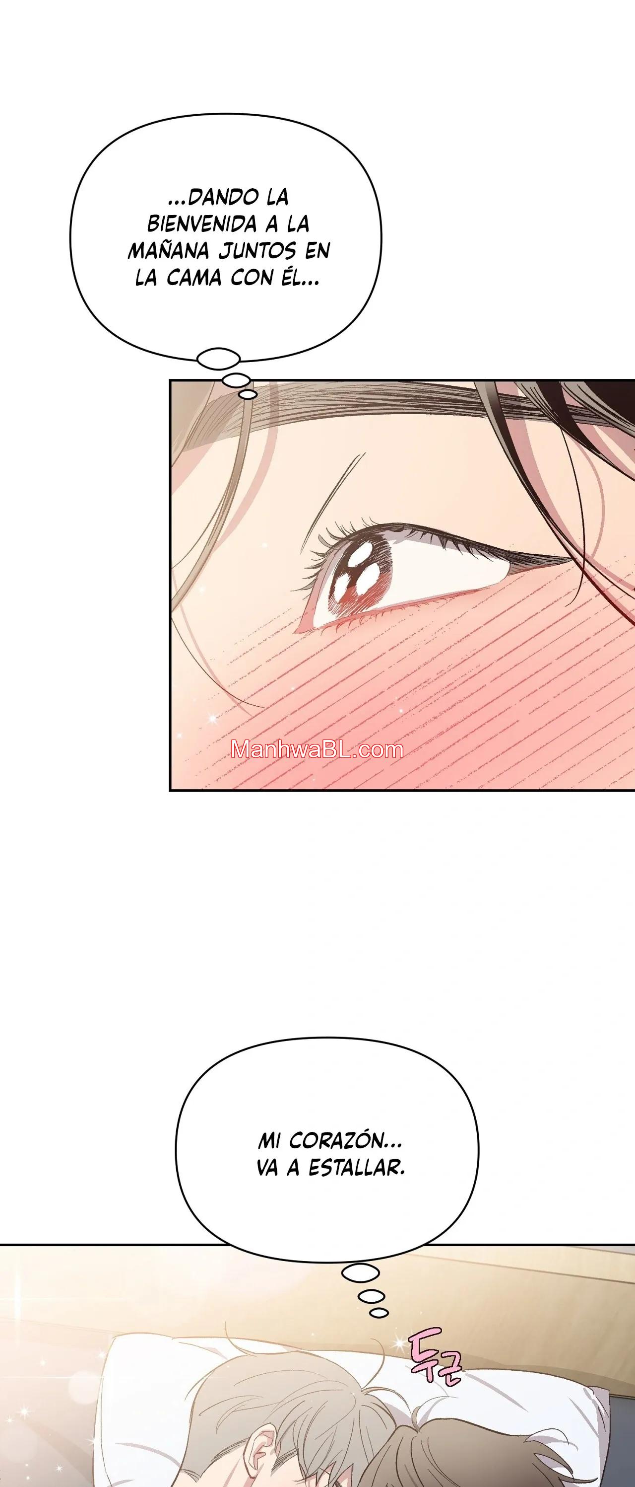 Pensamientos Secretos - Capítulo 36 manhwa
