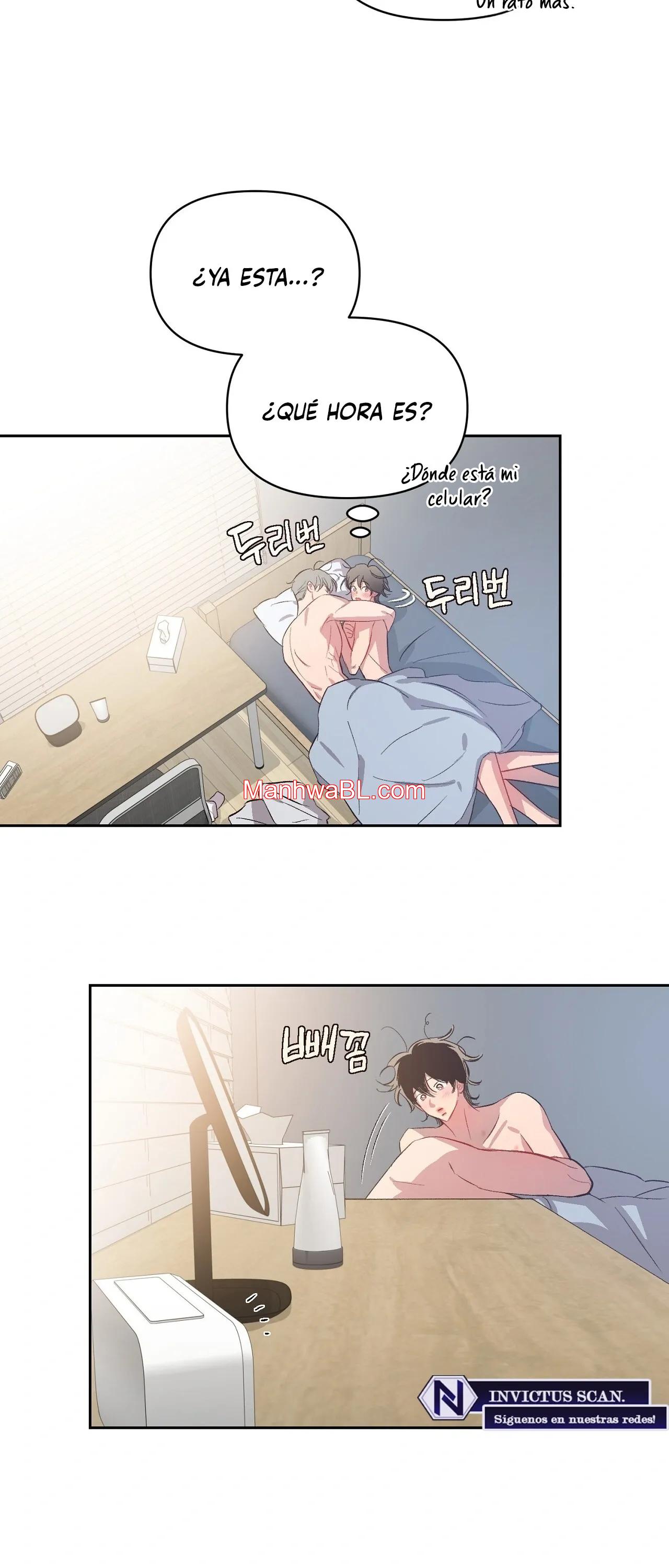 Pensamientos Secretos - Capítulo 36 manhwa