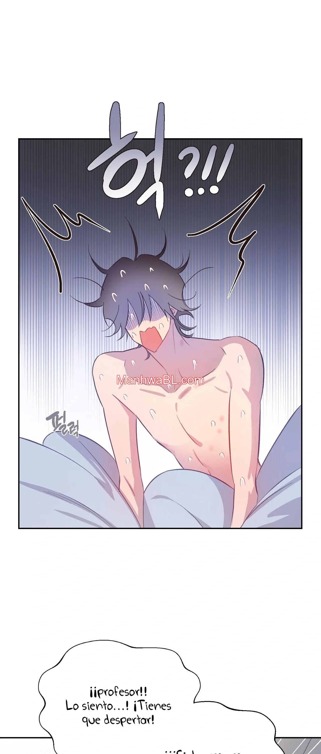 Pensamientos Secretos - Capítulo 36 manhwa