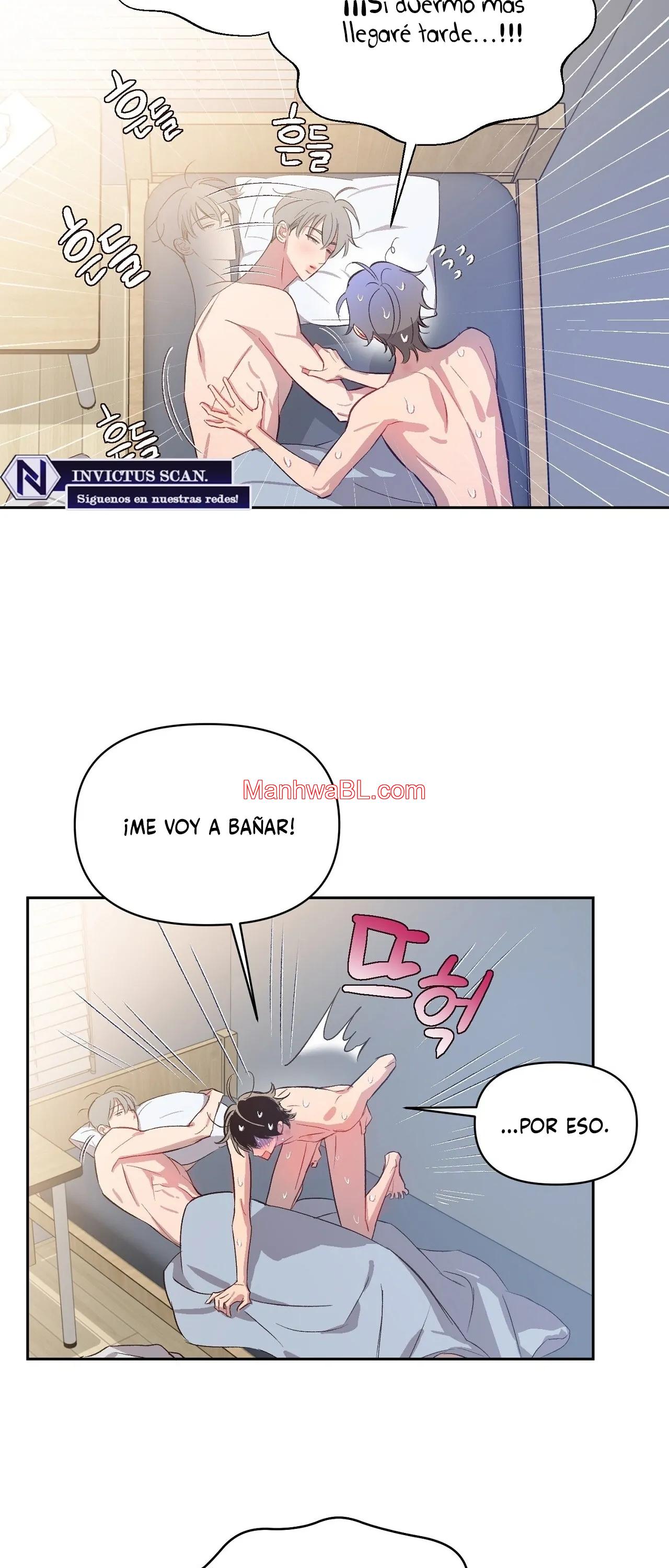 Pensamientos Secretos - Capítulo 36 manhwa