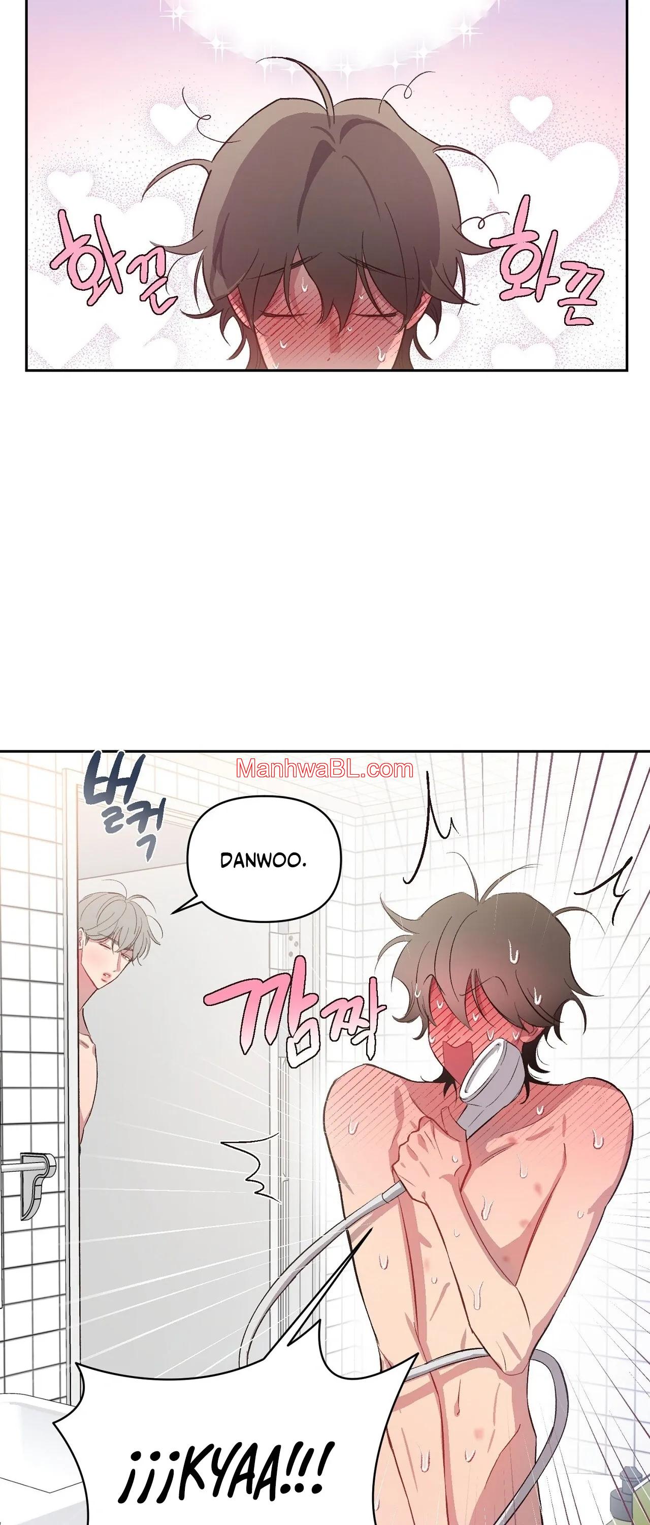 Pensamientos Secretos - Capítulo 36 manhwa