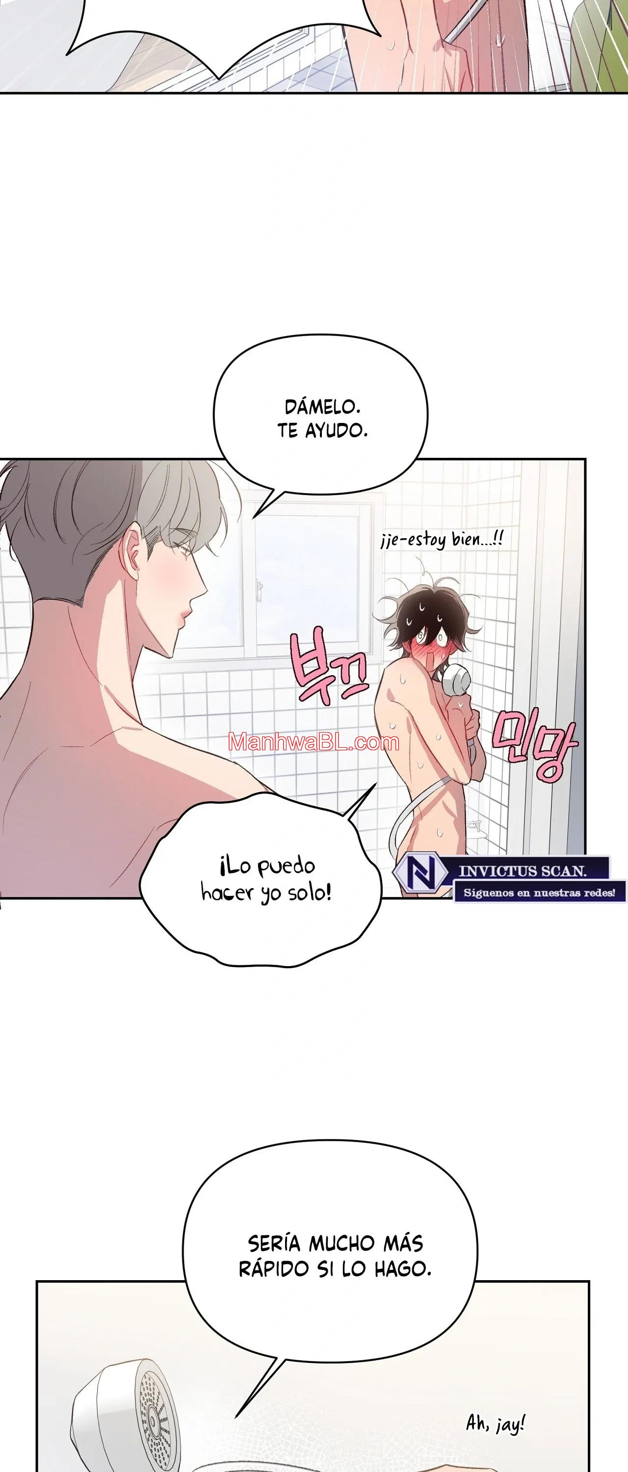 Pensamientos Secretos - Capítulo 36 manhwa