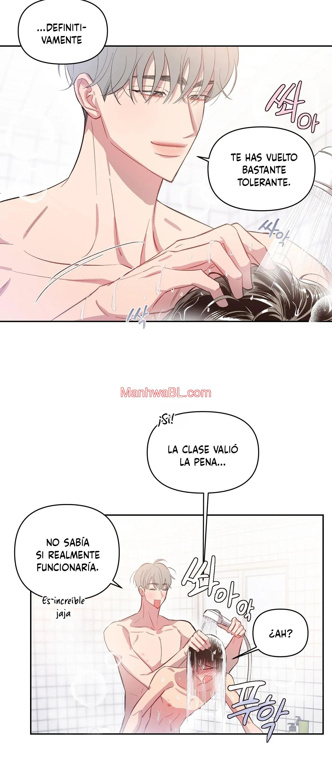 Pensamientos Secretos - Capítulo 36 manhwa
