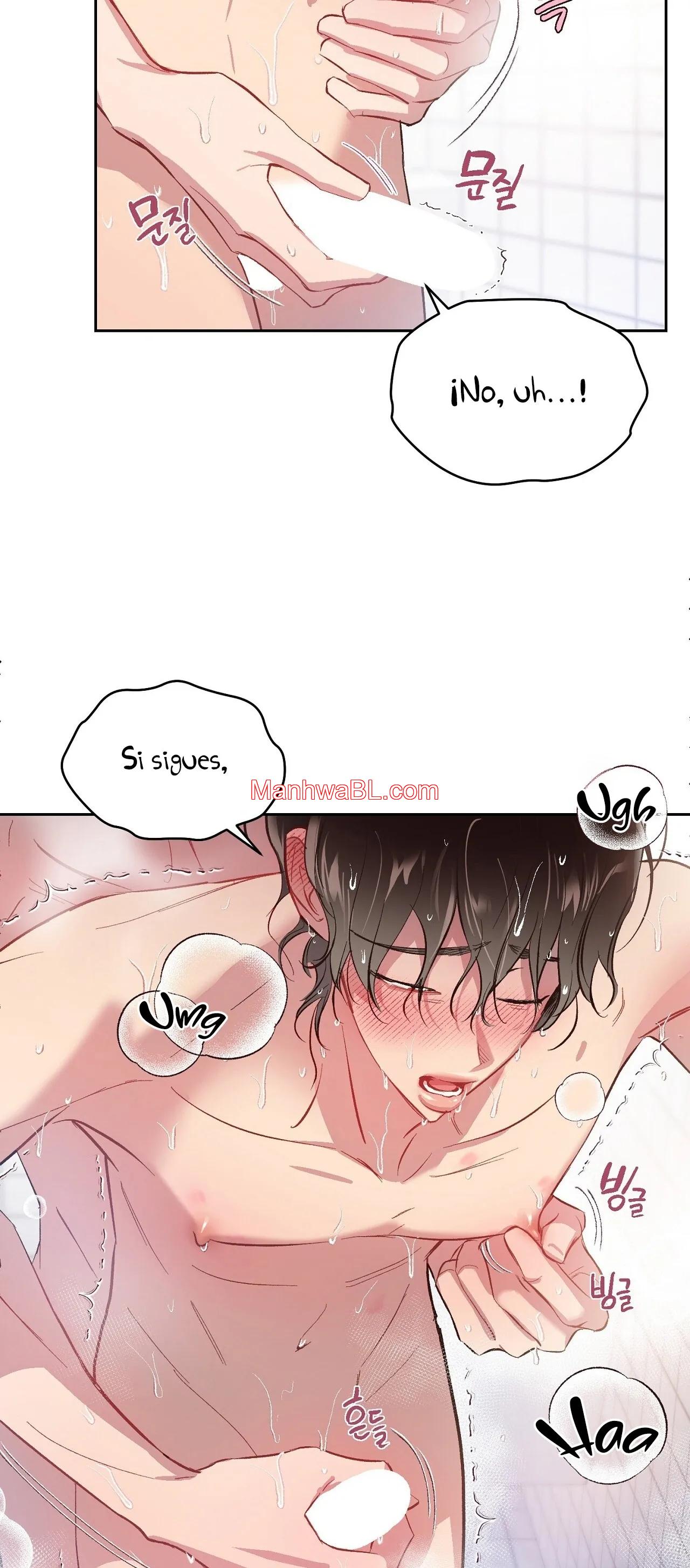 Pensamientos Secretos - Capítulo 36 2 manhwa