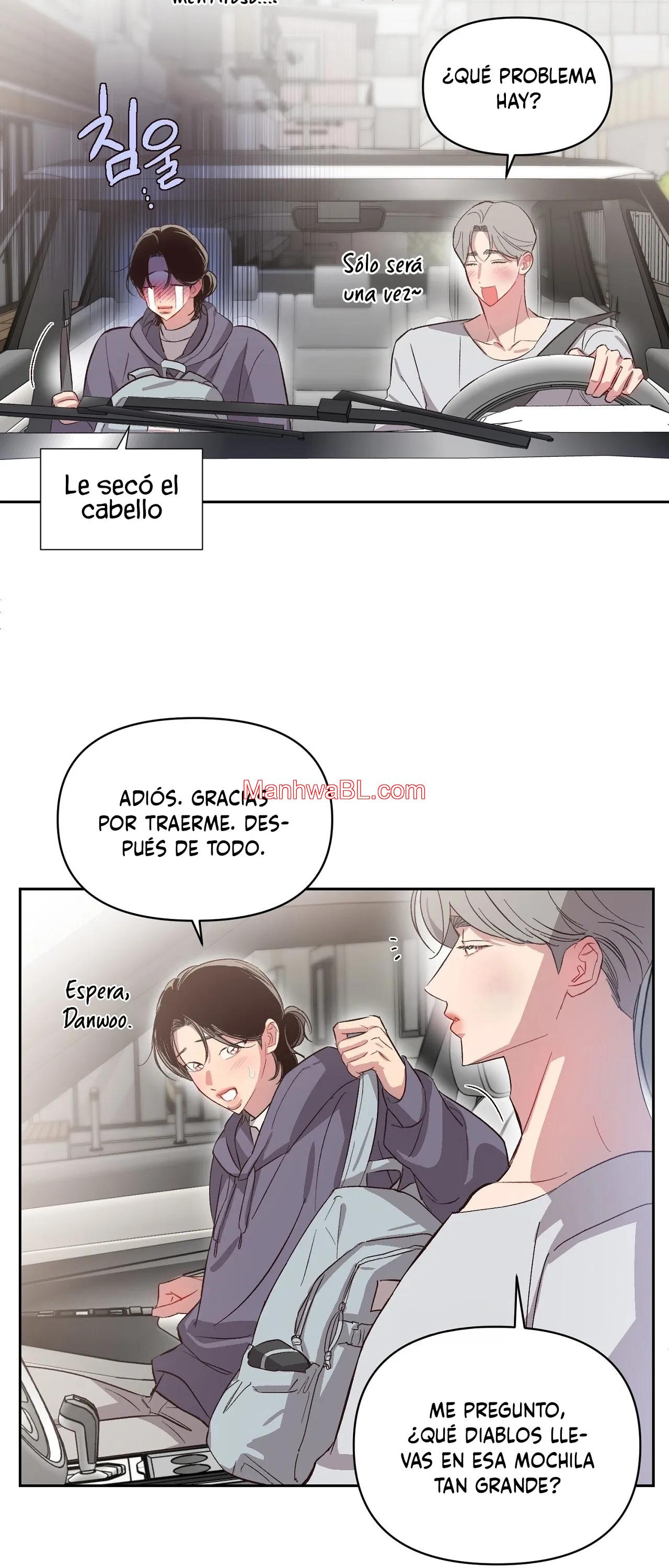 Pensamientos Secretos - Capítulo 36 2 manhwa