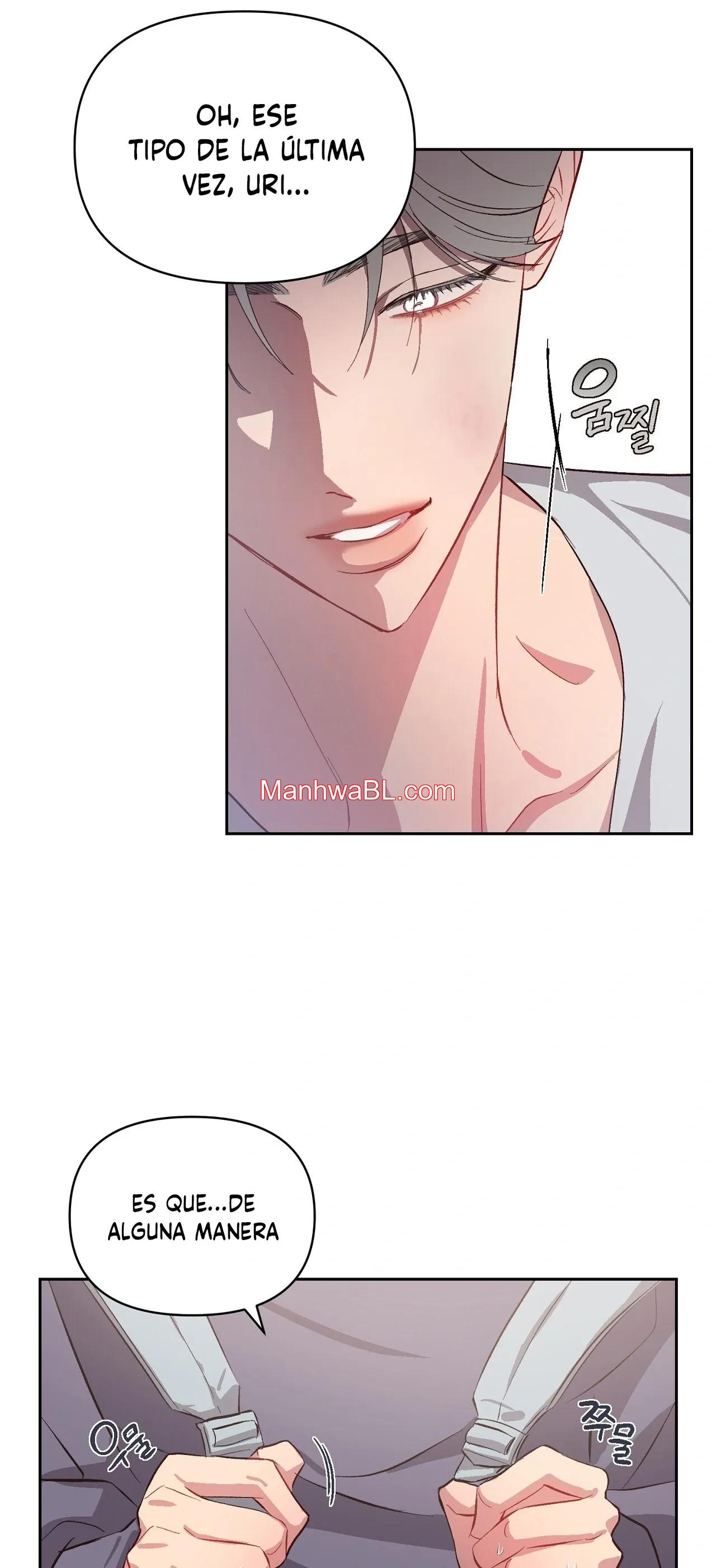 Pensamientos Secretos - Capítulo 36 2 manhwa