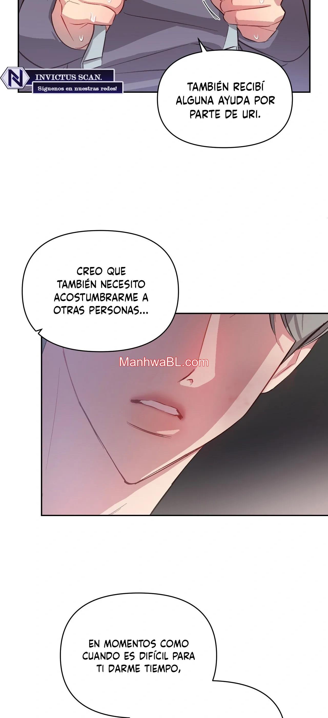 Pensamientos Secretos - Capítulo 36 2 manhwa