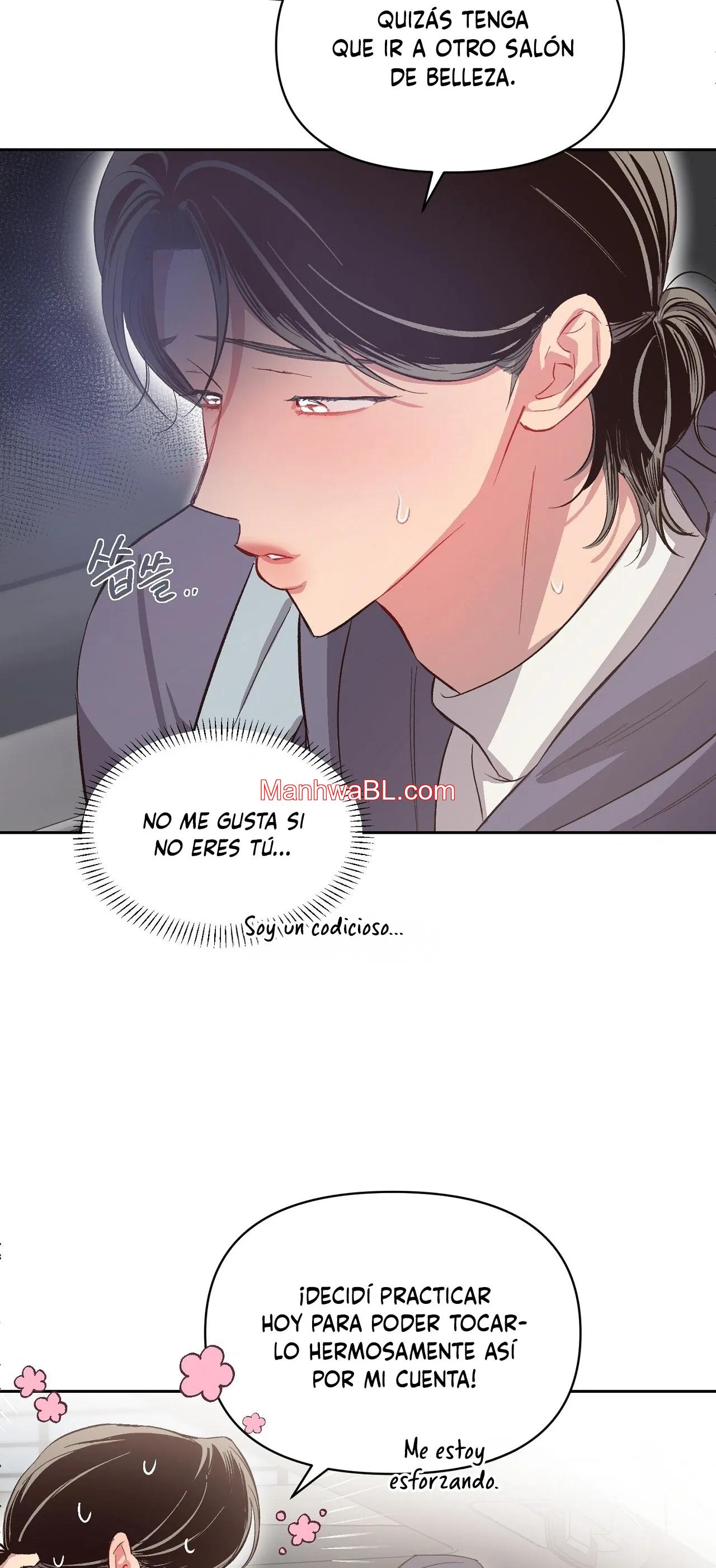 Pensamientos Secretos - Capítulo 36 2 manhwa