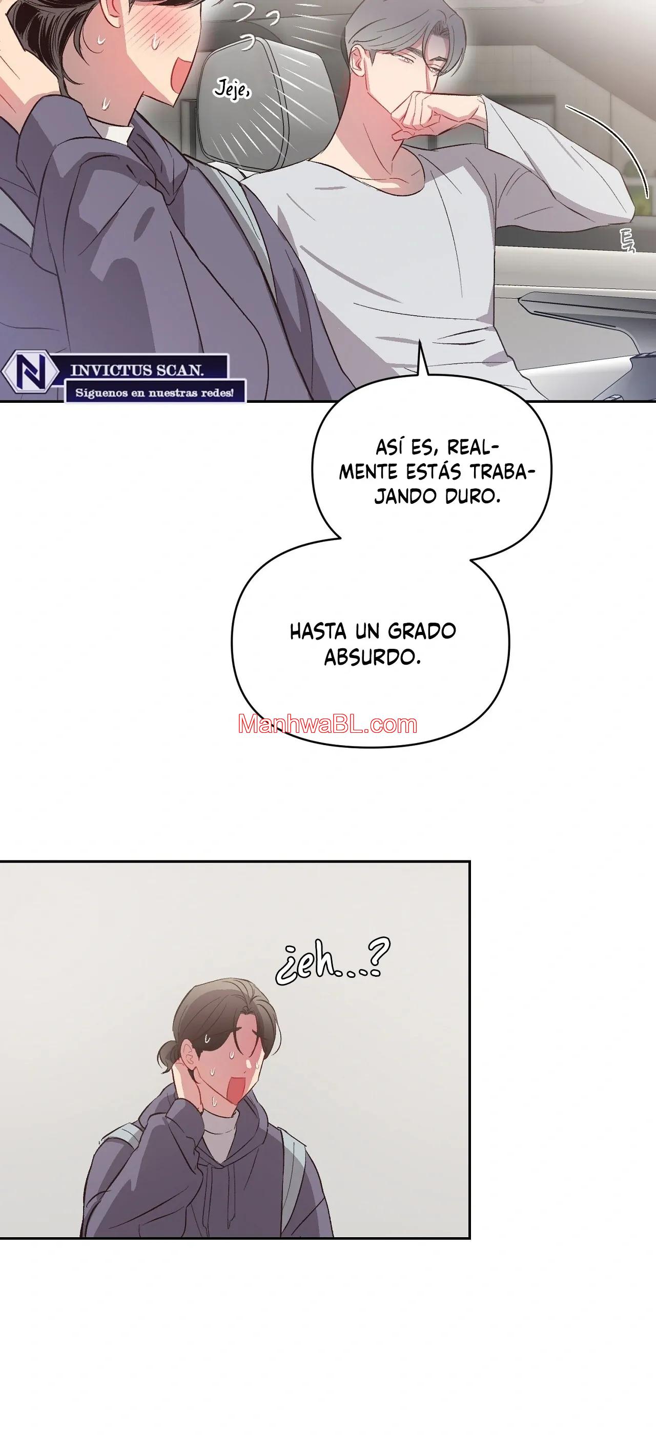Pensamientos Secretos - Capítulo 36 2 manhwa