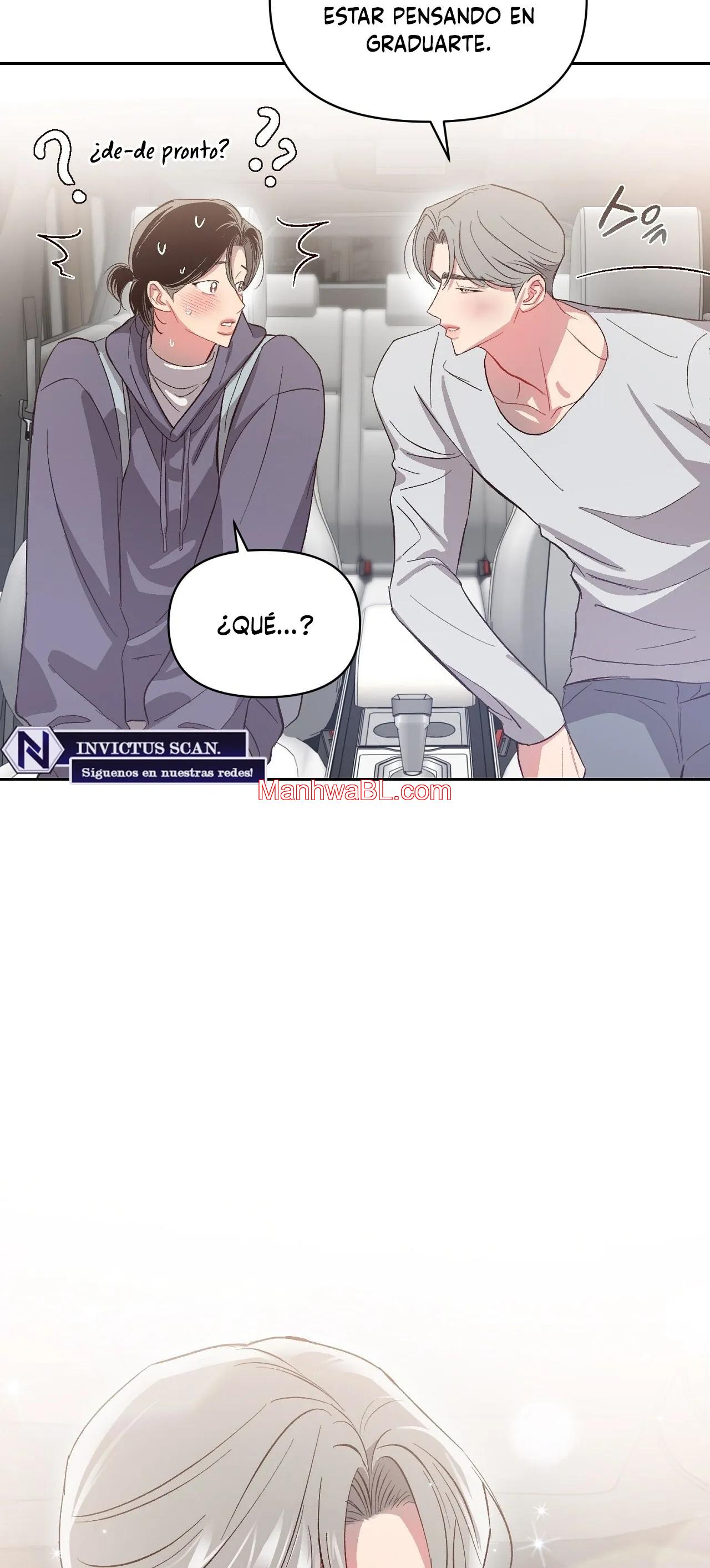 Pensamientos Secretos - Capítulo 36 3 manhwa