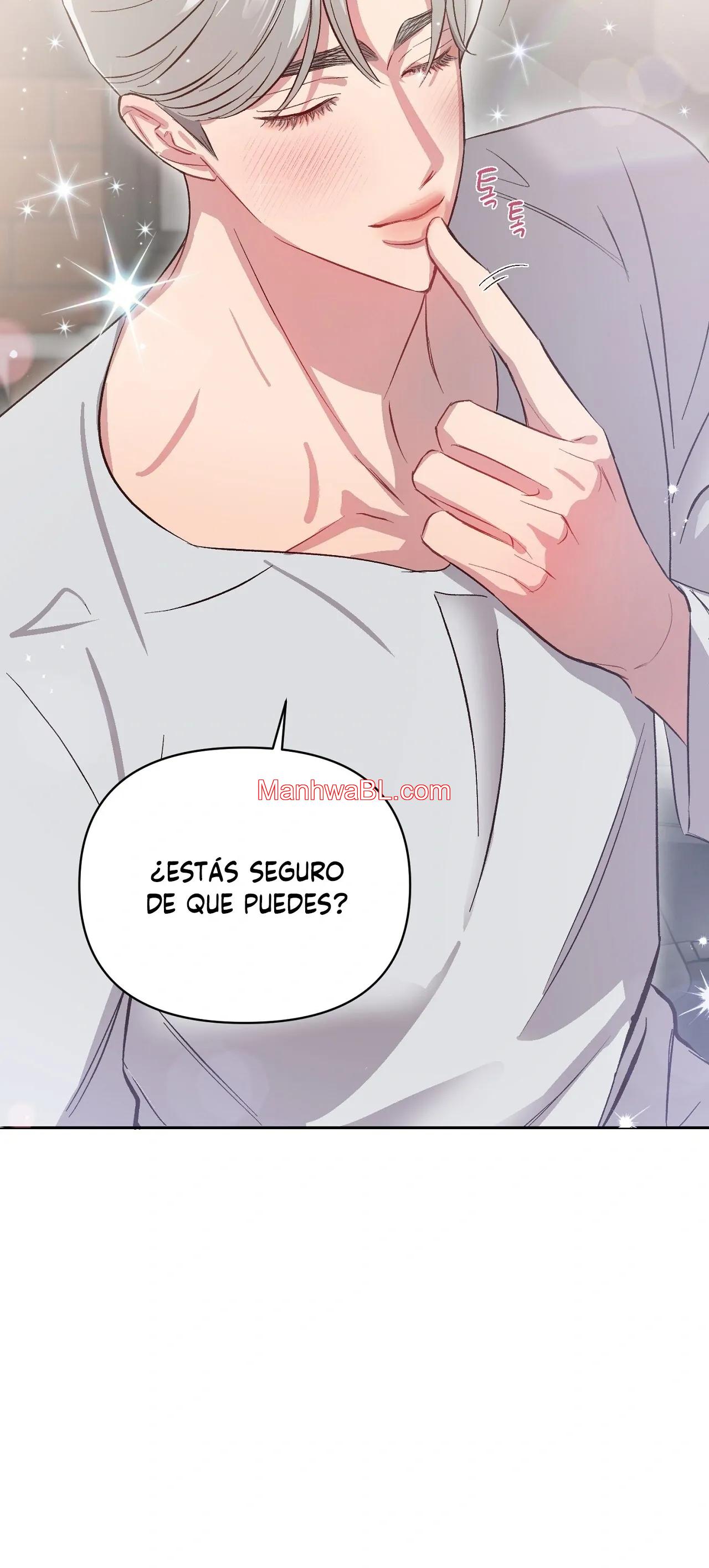 Pensamientos Secretos - Capítulo 36 3 manhwa