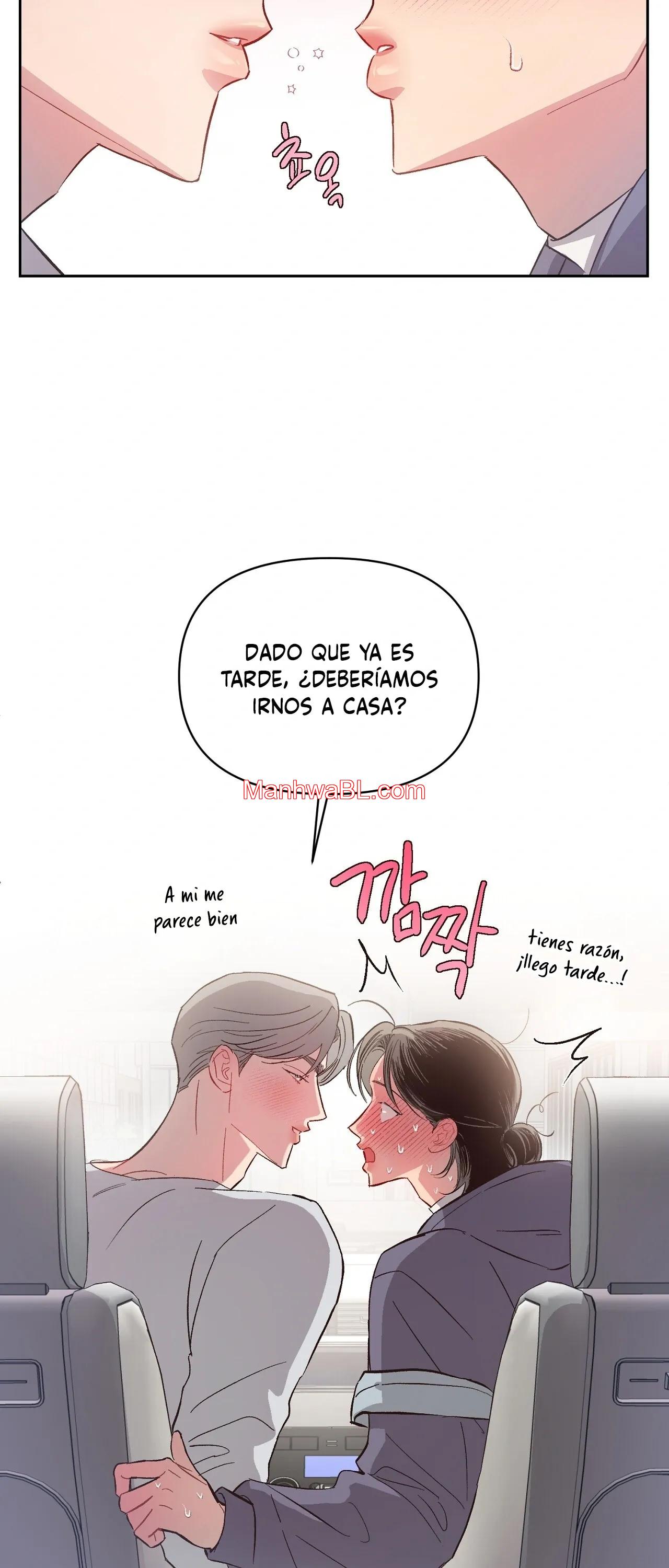 Pensamientos Secretos - Capítulo 36 3 manhwa