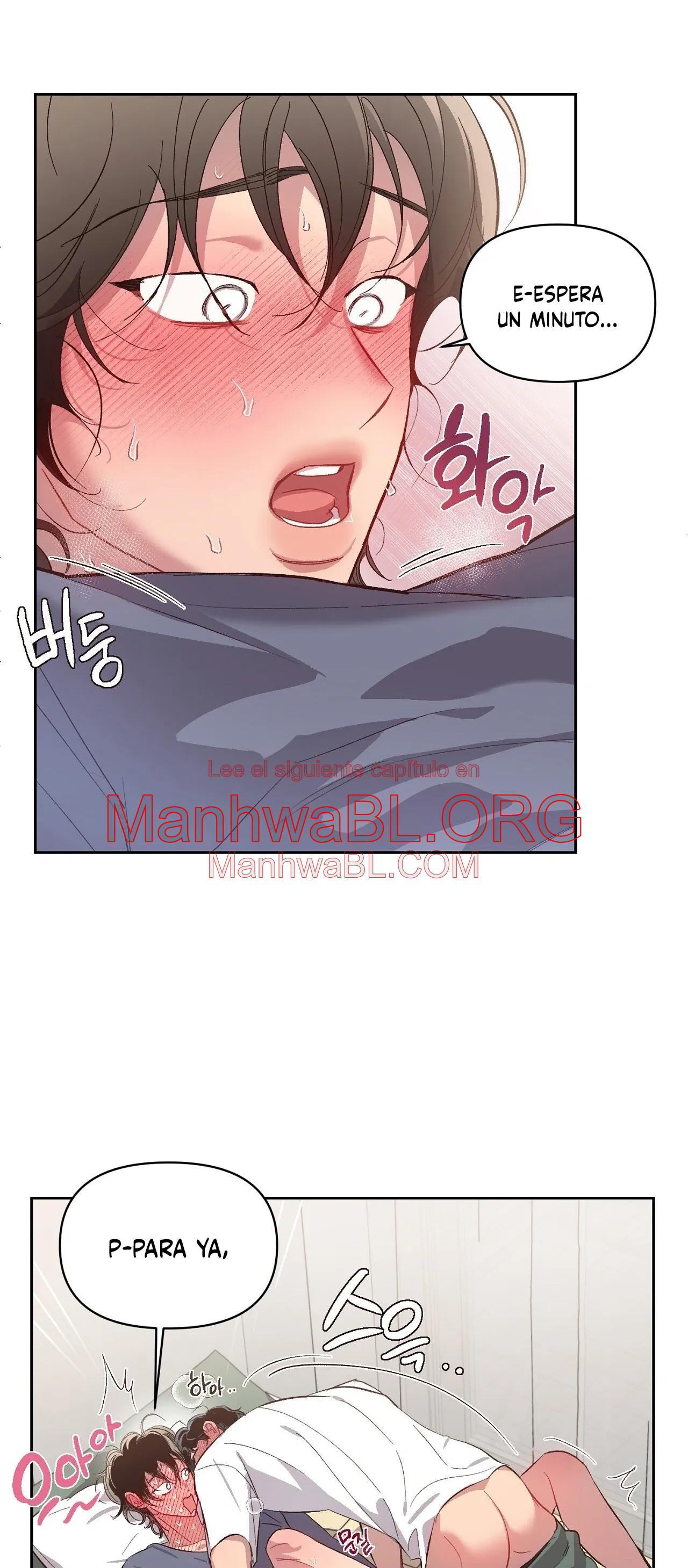 Pensamientos Secretos - Capítulo 39 2 manhwa