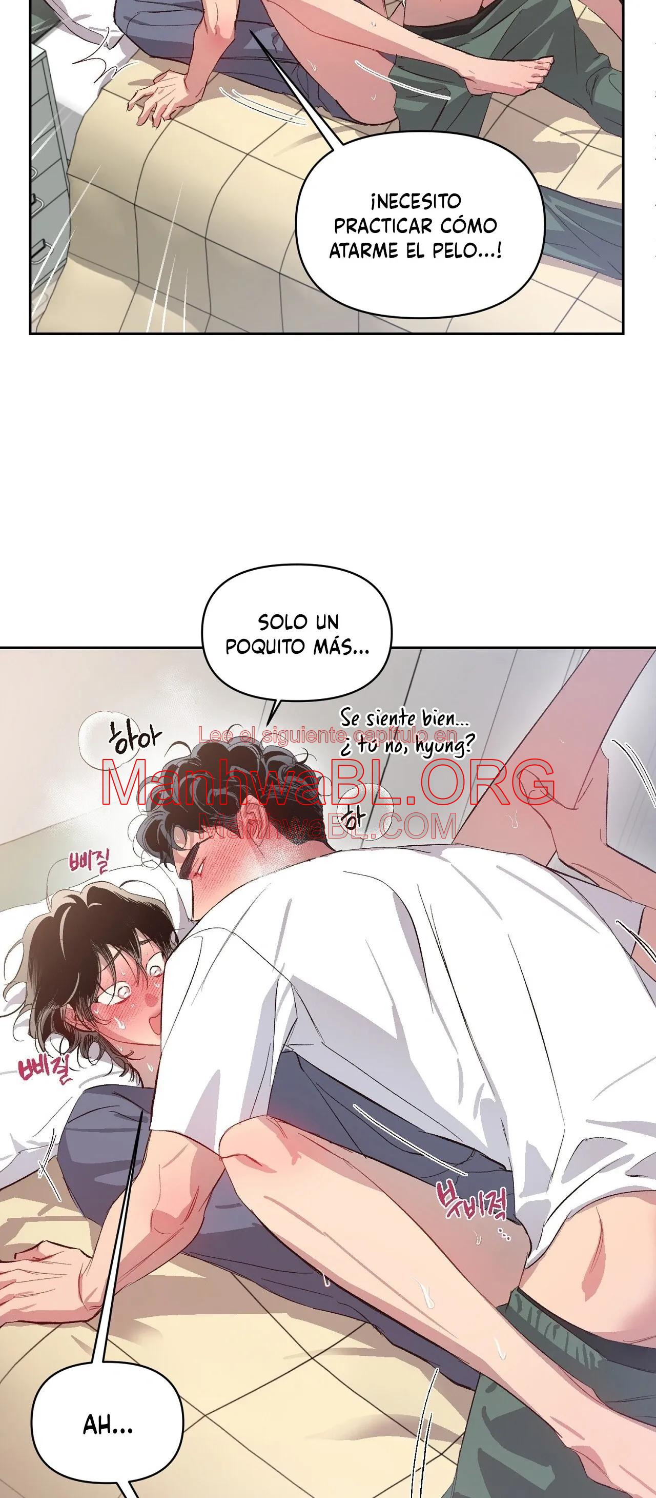 Pensamientos Secretos - Capítulo 39 2 manhwa
