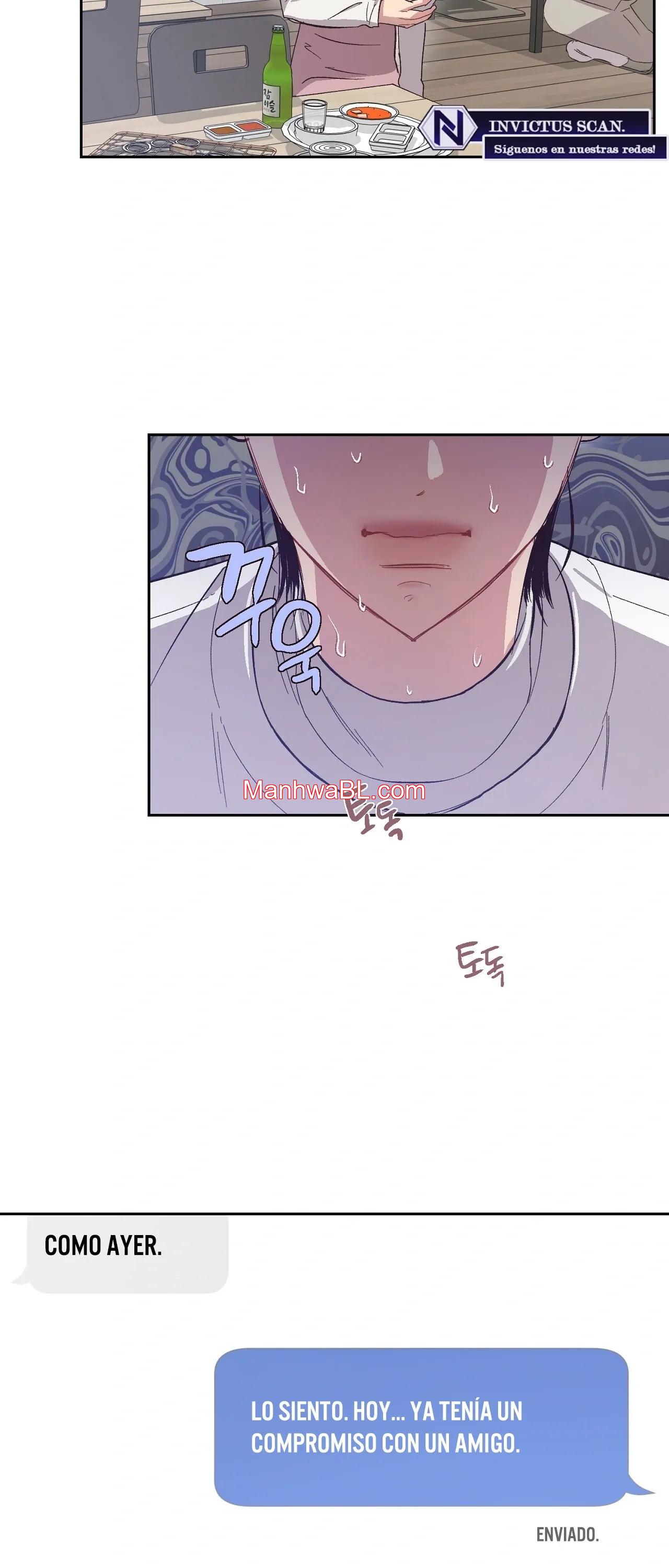 Pensamientos Secretos - Capítulo 37 3 manhwa