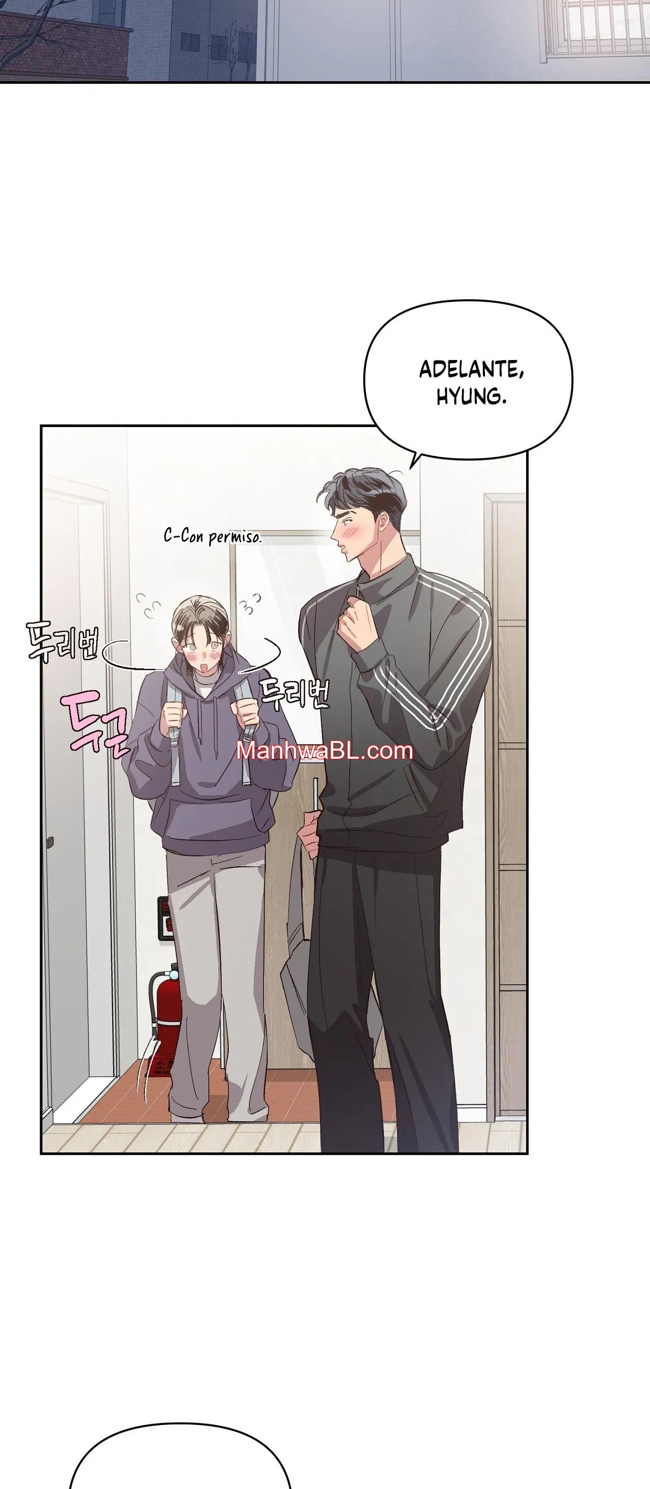 Pensamientos Secretos - Capítulo 37 3 manhwa
