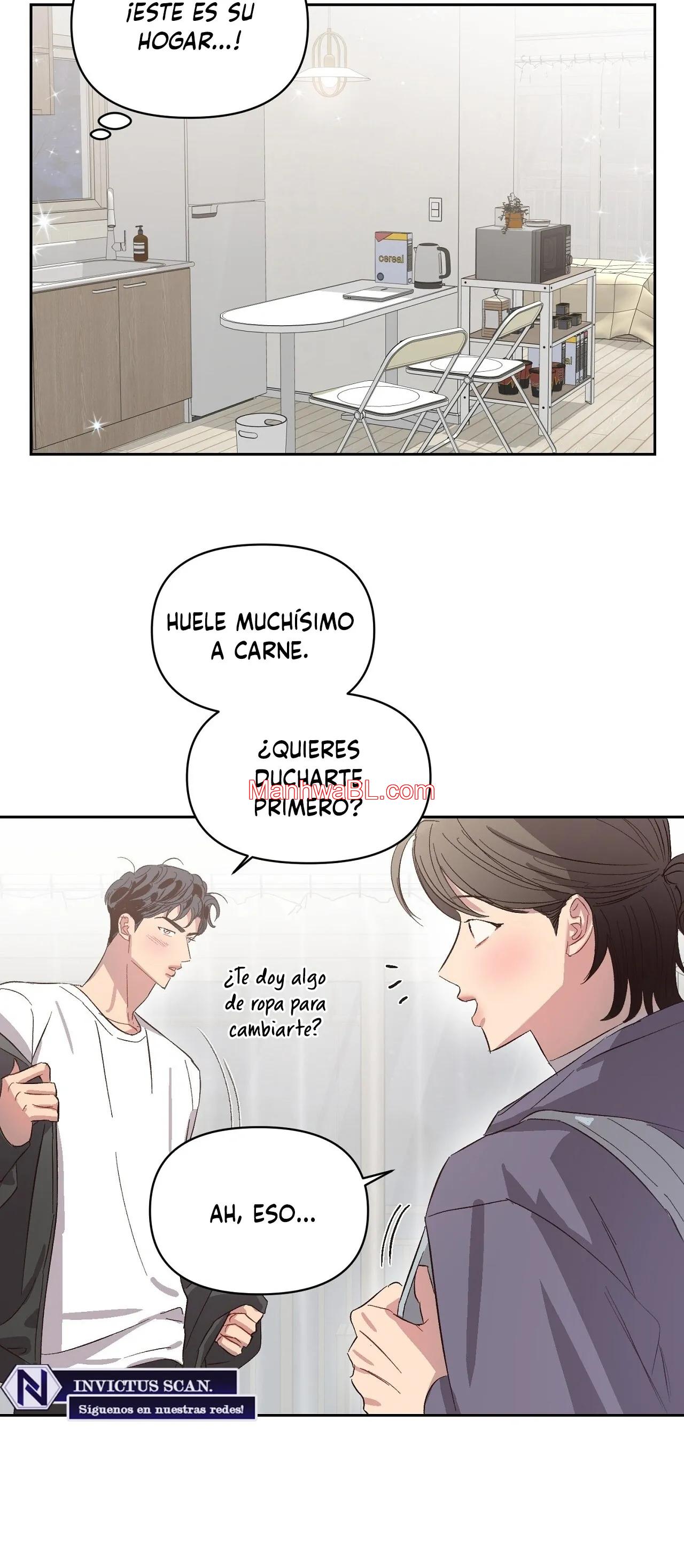 Pensamientos Secretos - Capítulo 37 3 manhwa
