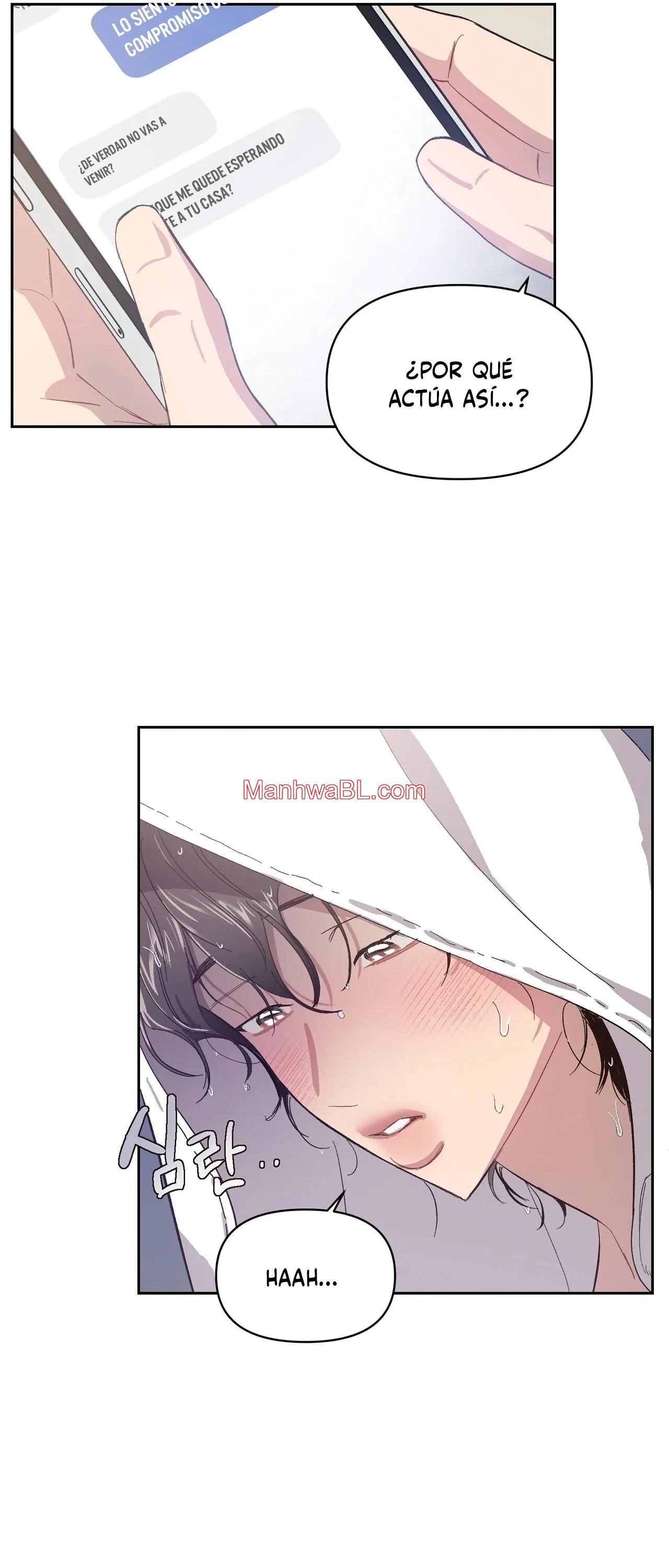 Pensamientos Secretos - Capítulo 37 3 manhwa