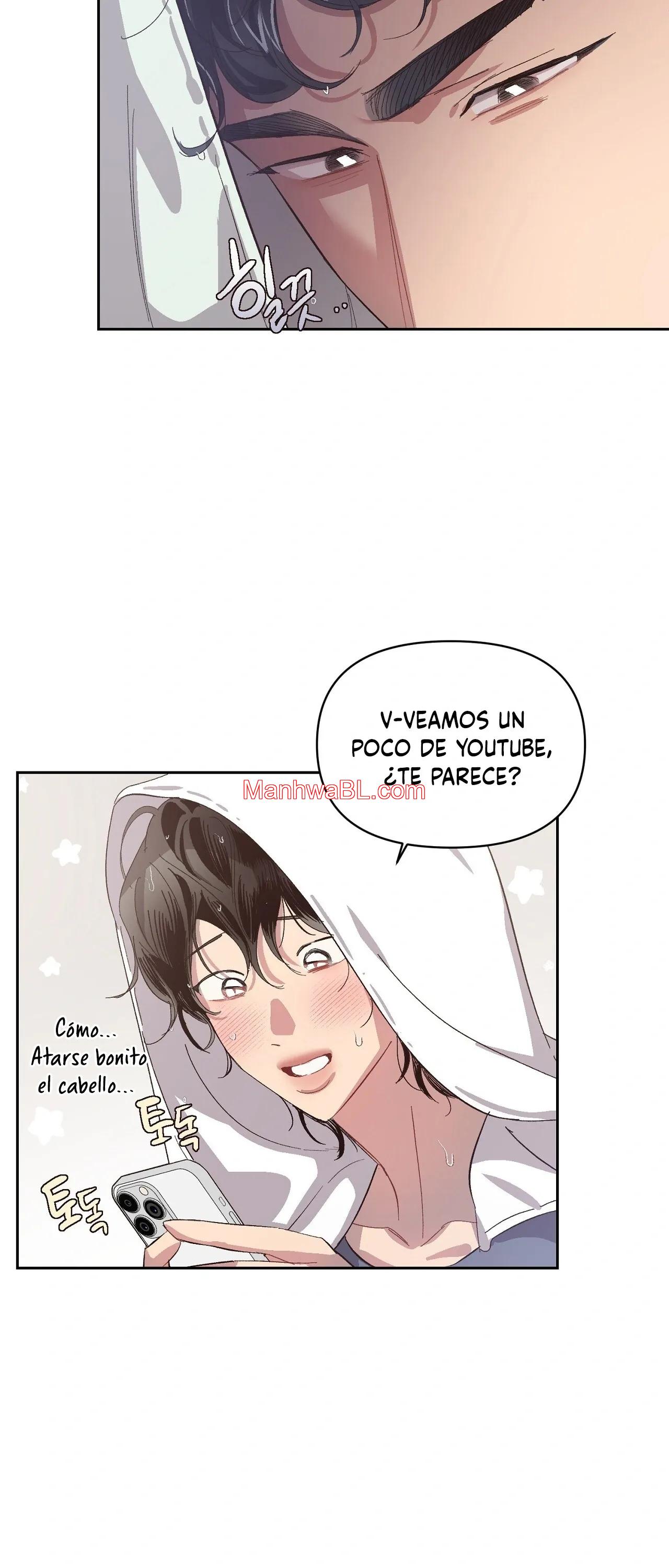 Pensamientos Secretos - Capítulo 37 3 manhwa