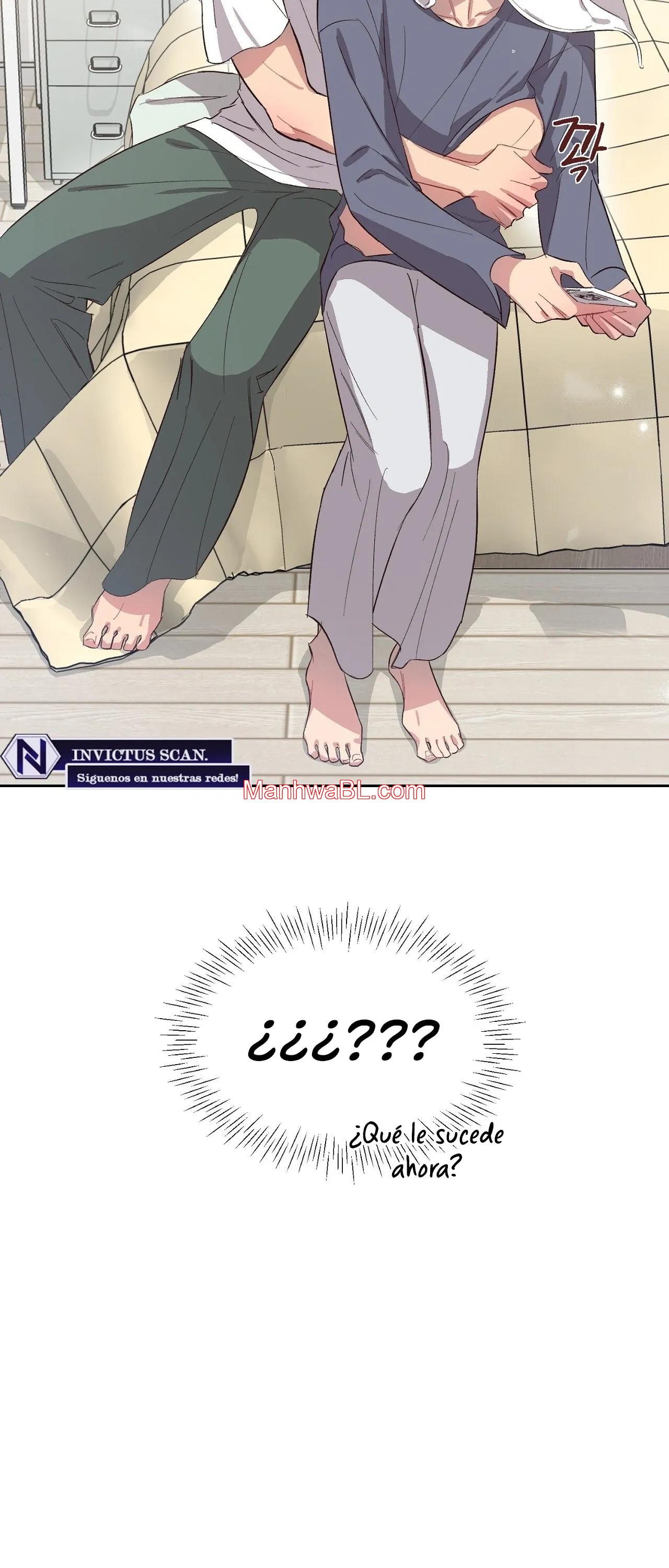 Pensamientos Secretos - Capítulo 37 3 manhwa