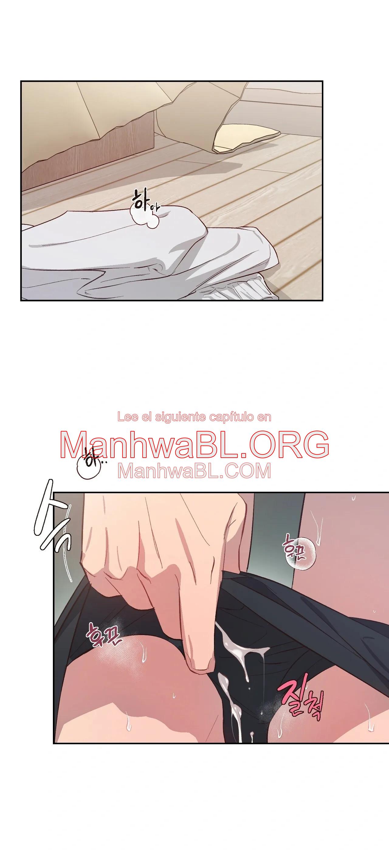 Pensamientos Secretos - Capítulo 39 manhwa