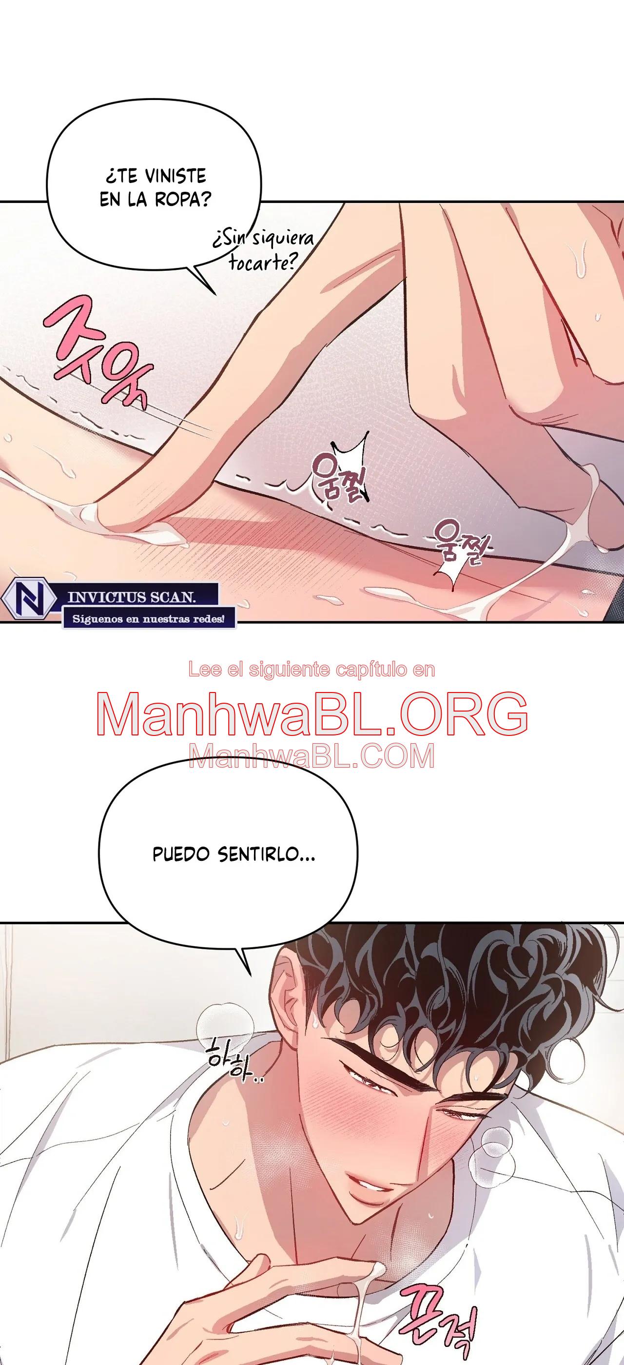 Pensamientos Secretos - Capítulo 39 manhwa