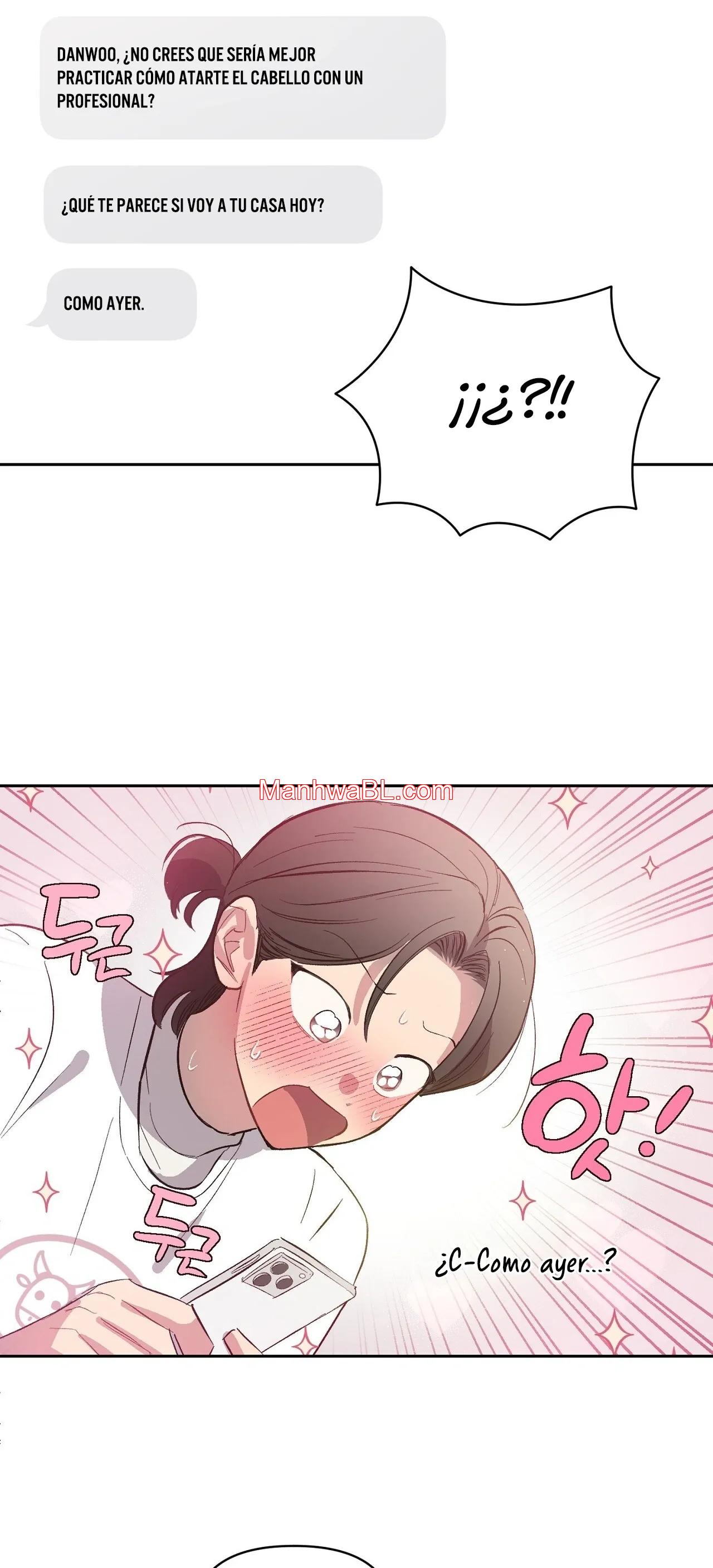 Pensamientos Secretos - Capítulo 37 2 manhwa