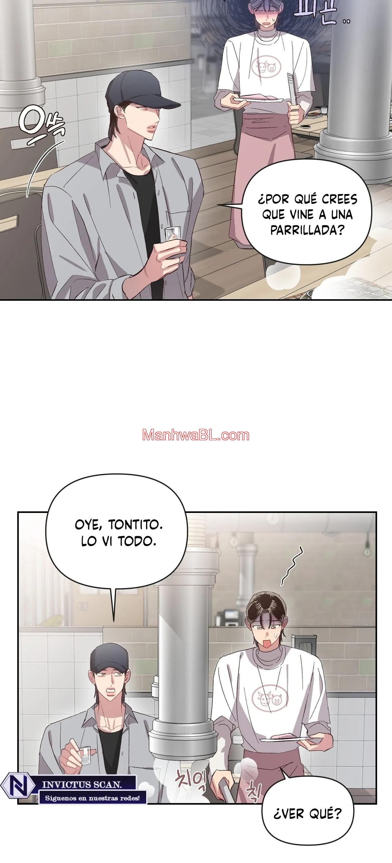 Pensamientos Secretos - Capítulo 37 2 manhwa