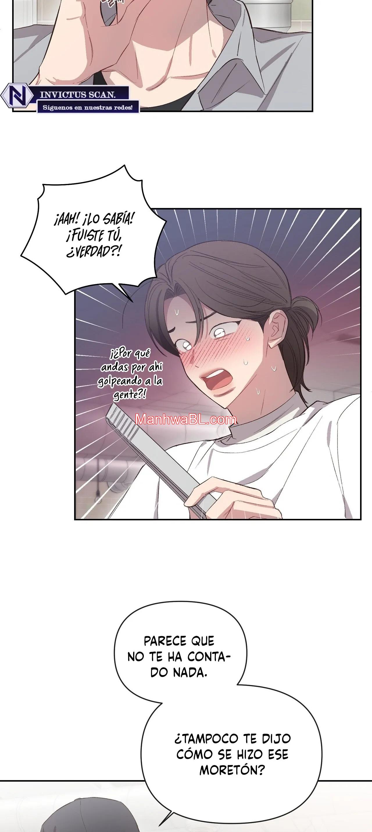 Pensamientos Secretos - Capítulo 37 2 manhwa